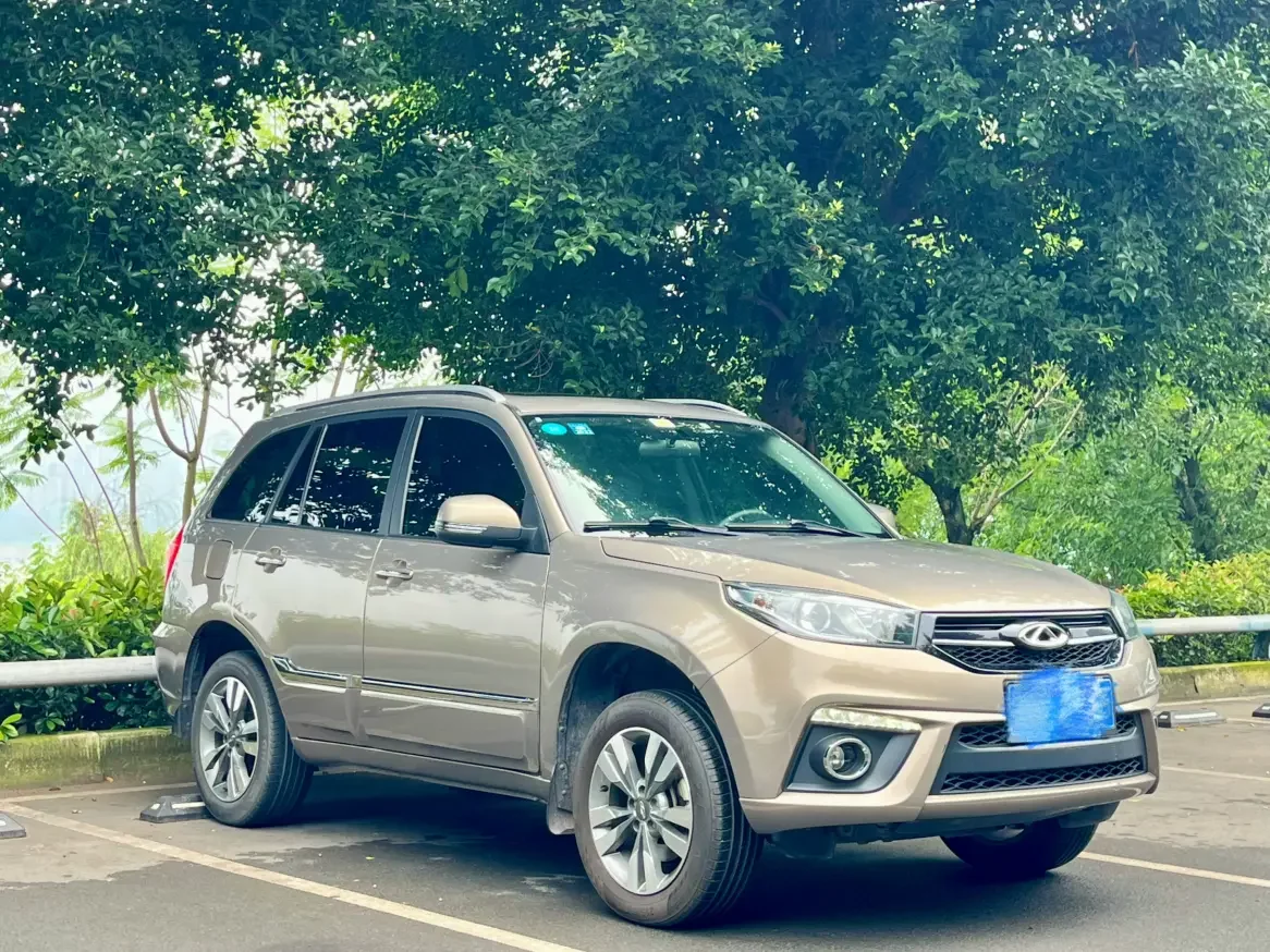Chery Tiggo 3