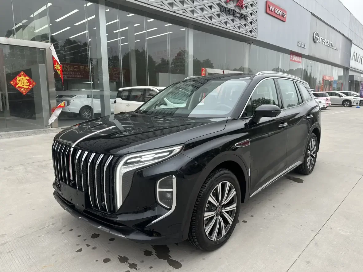 Hongqi HS7 PHEV