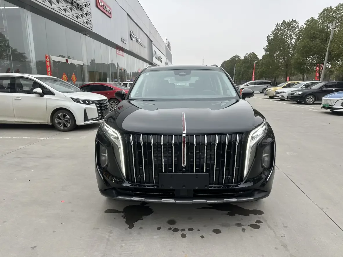 Hongqi HS7 PHEV