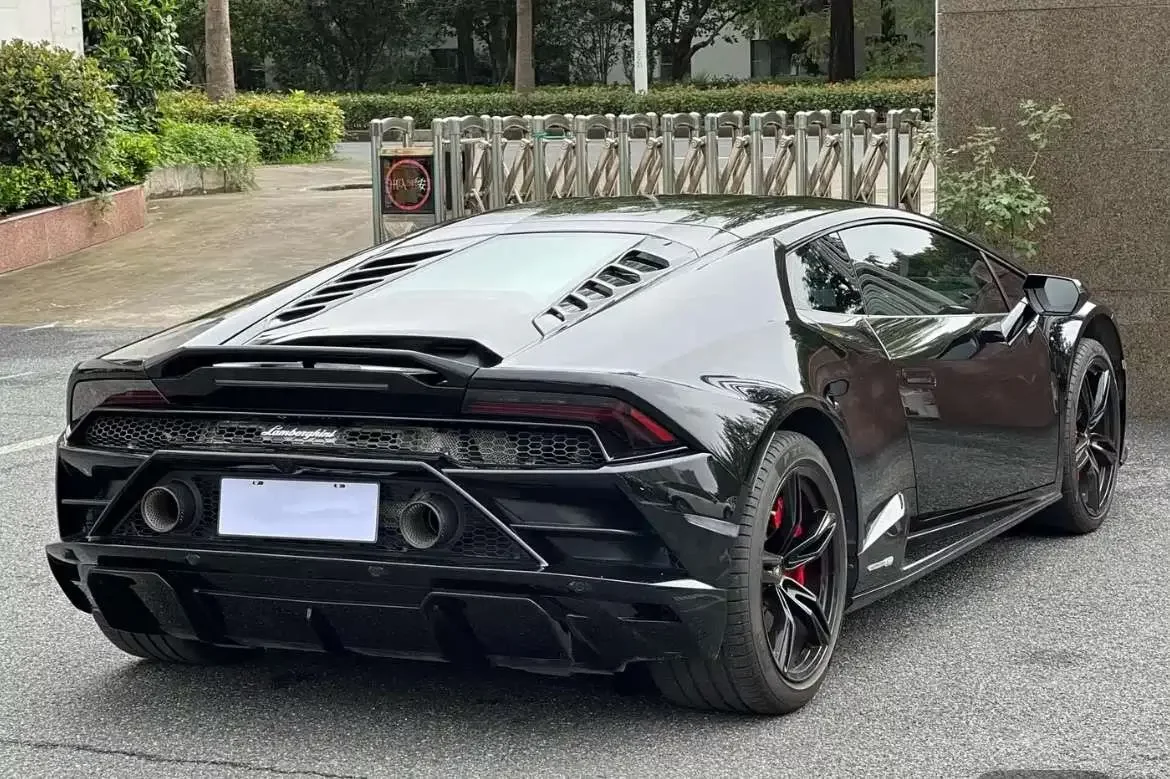 Lamborghini Huracán