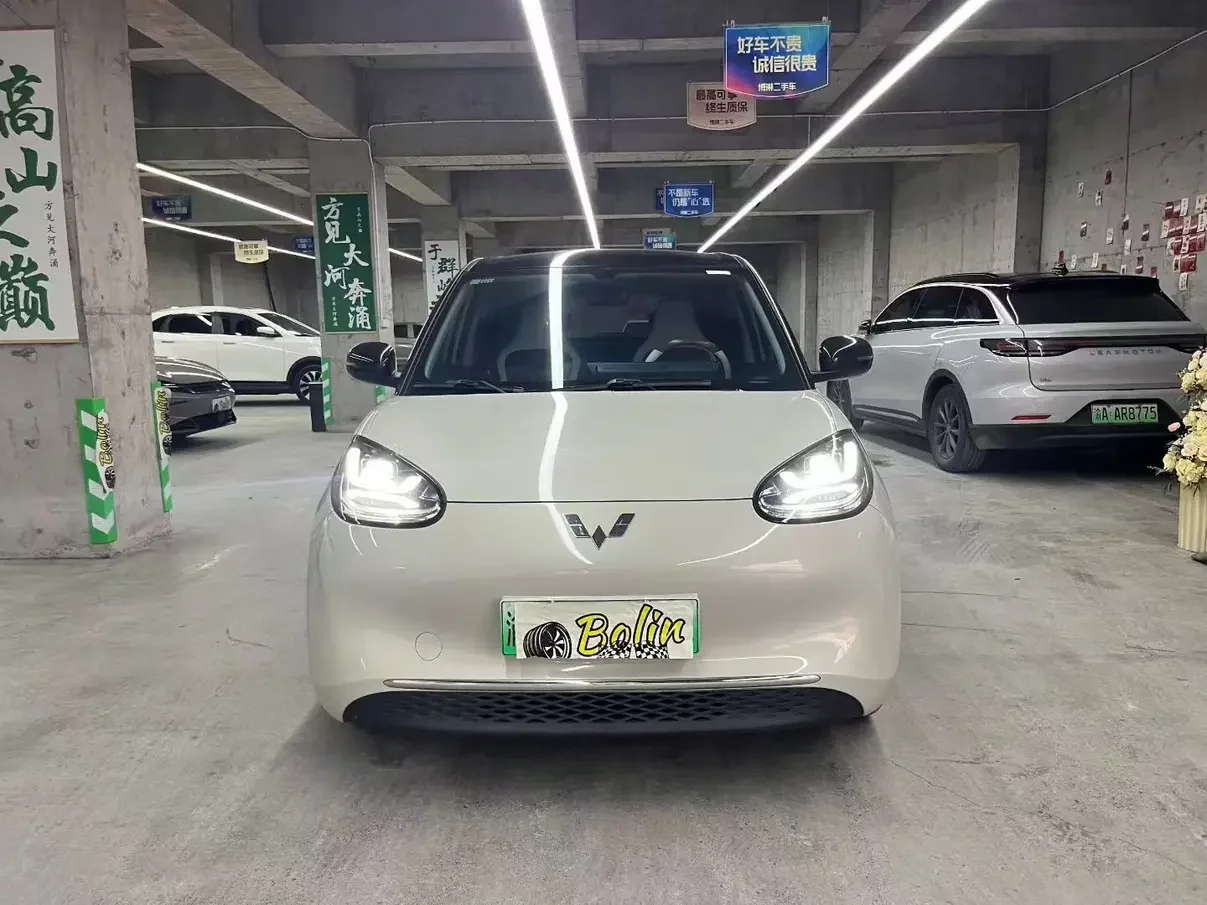 Wuling Bingo