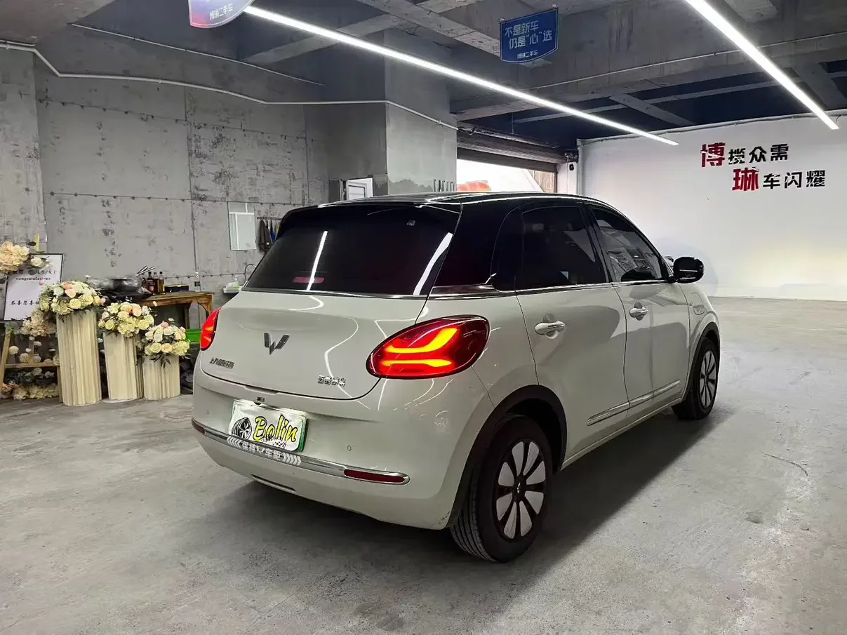 Wuling Bingo