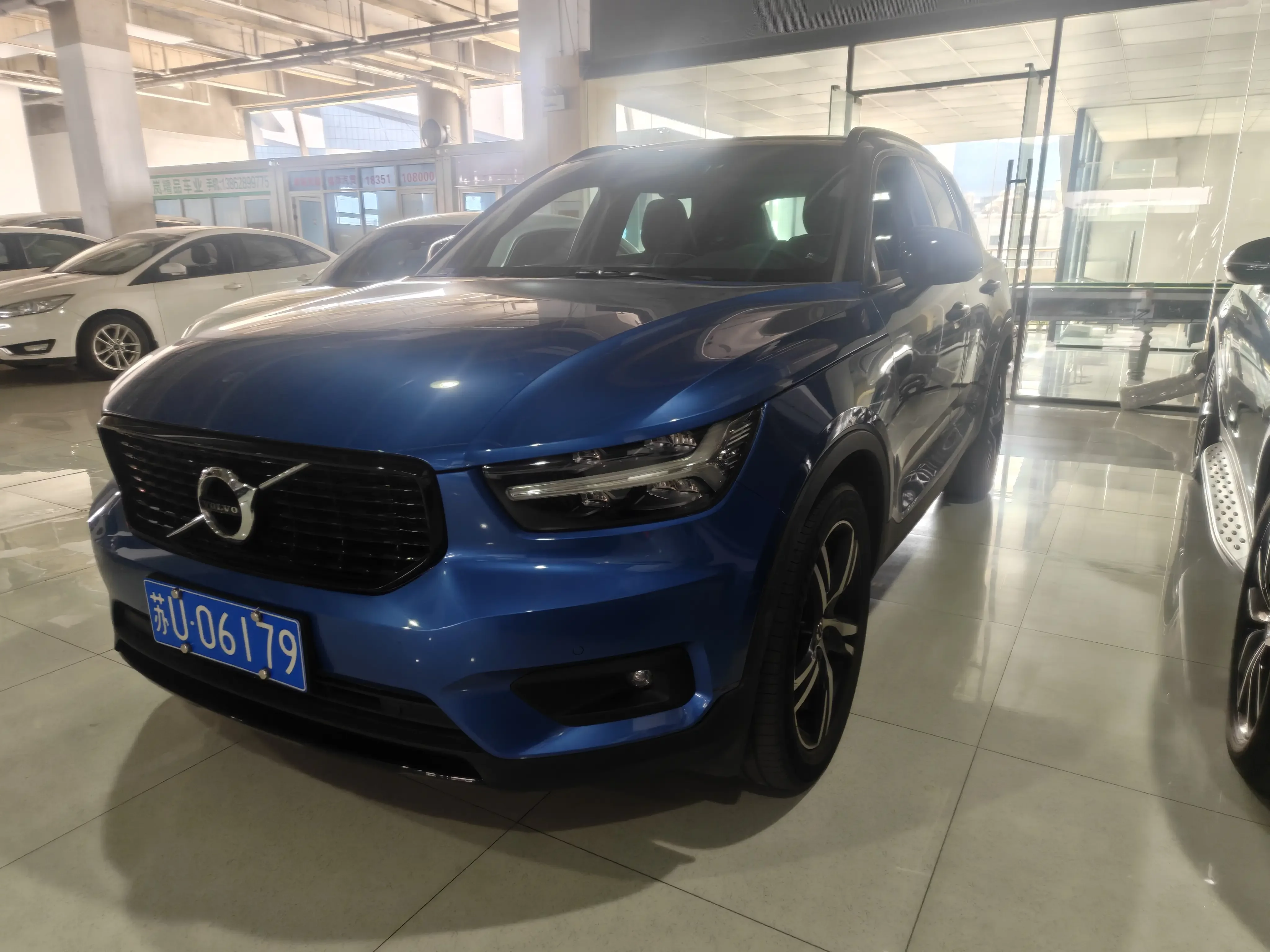 Volvo XC40