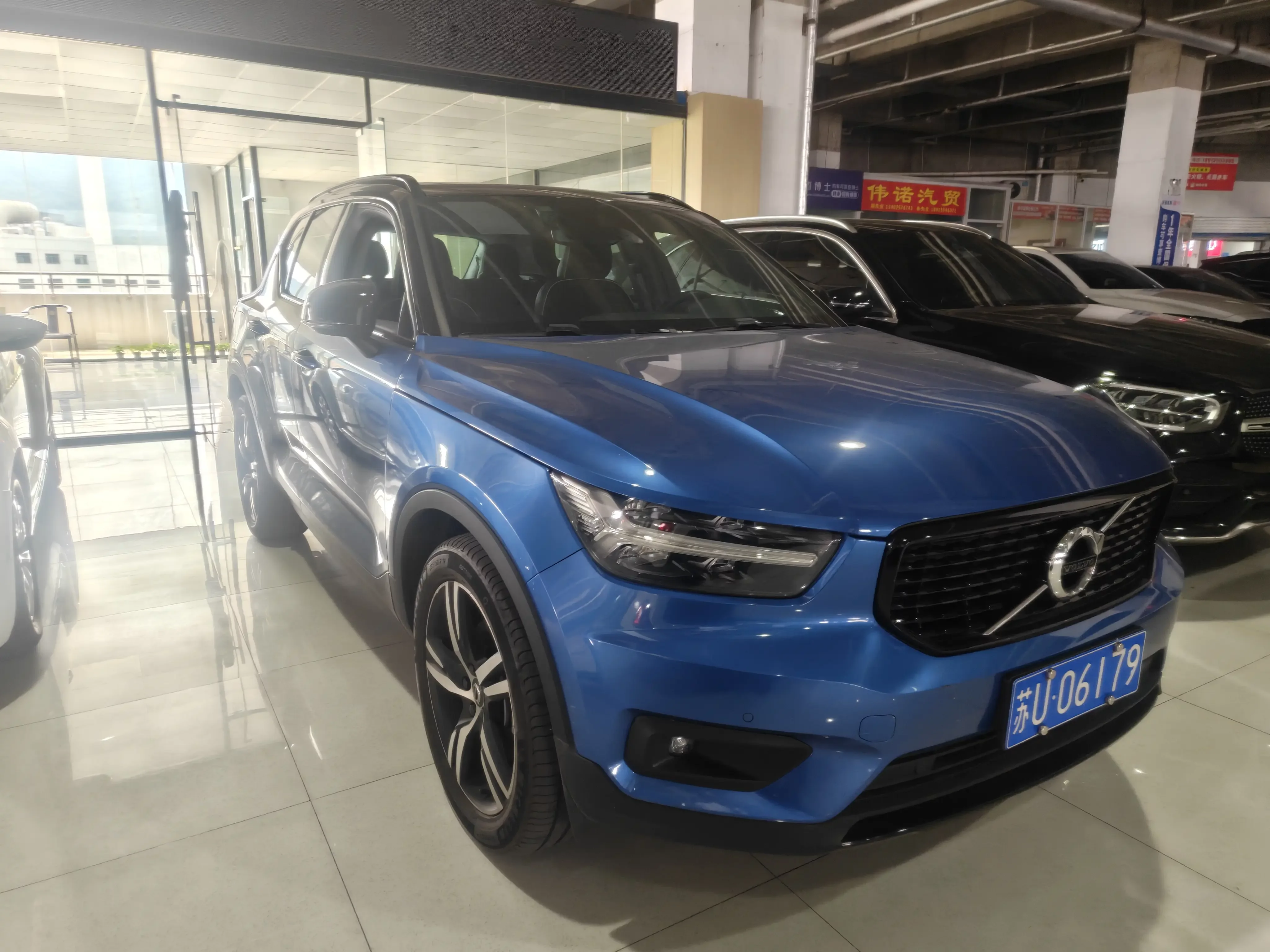 Volvo XC40