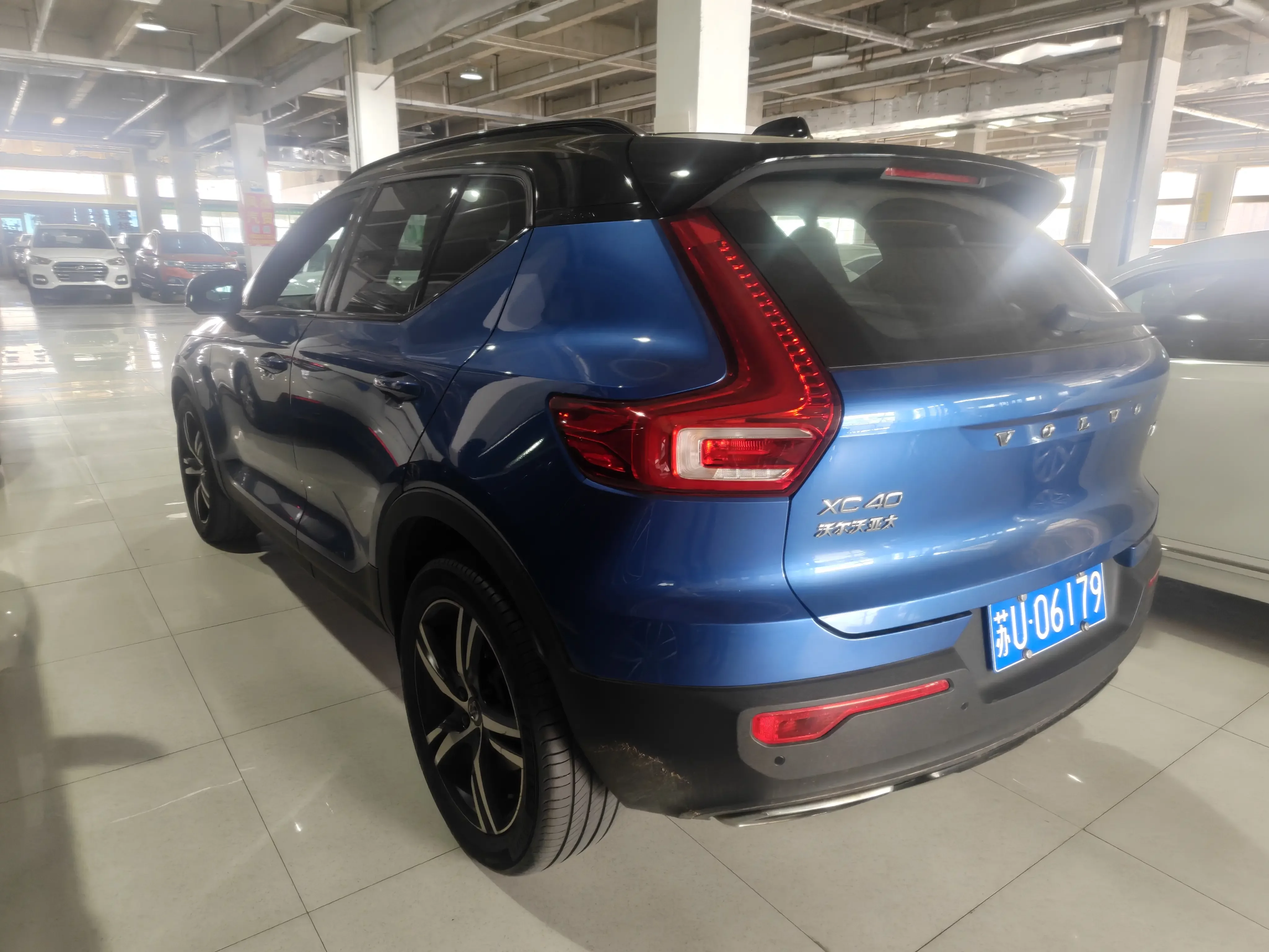 Volvo XC40