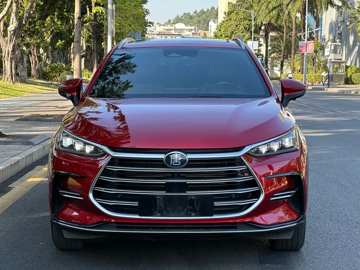 BYD Tang DM