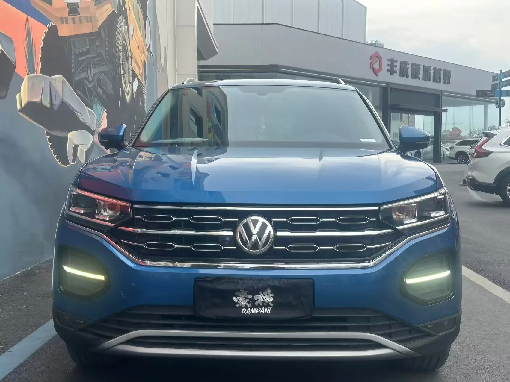 Volkswagen Tayron