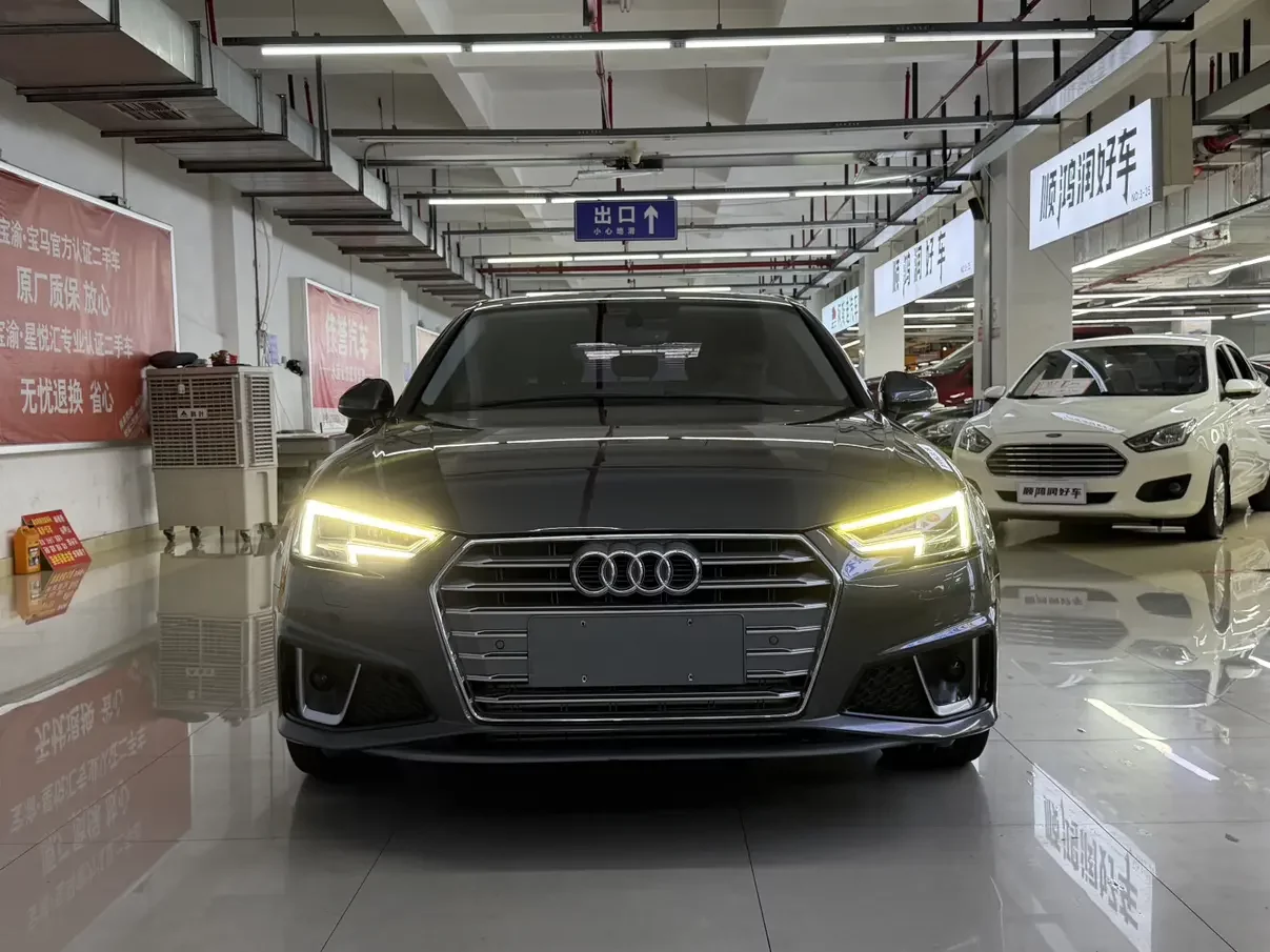 Audi A4L