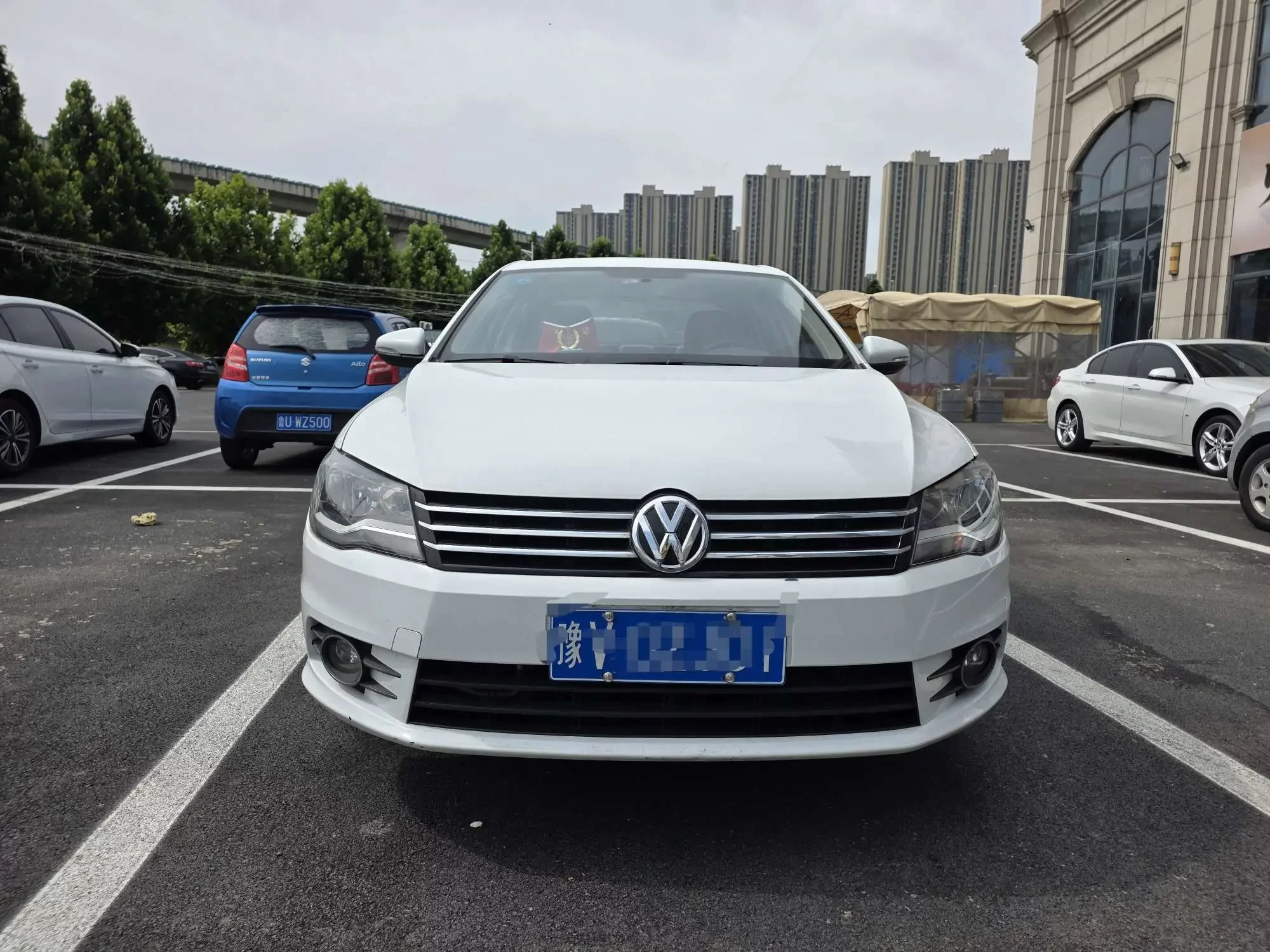 Volkswagen Bora