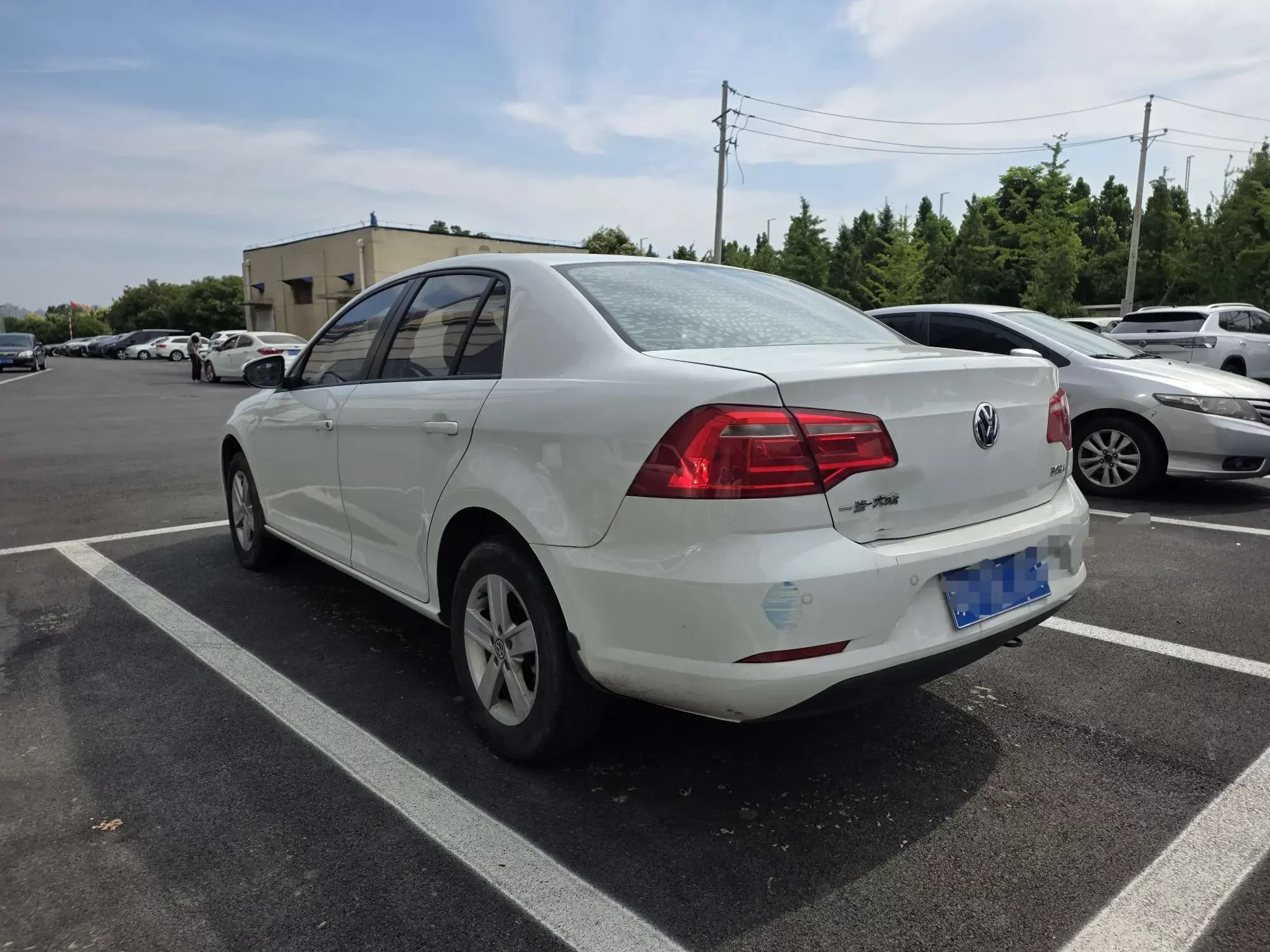 Volkswagen Bora