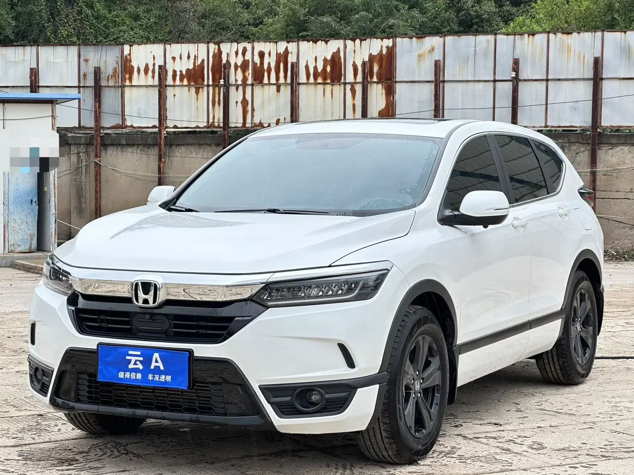 Honda Breeze