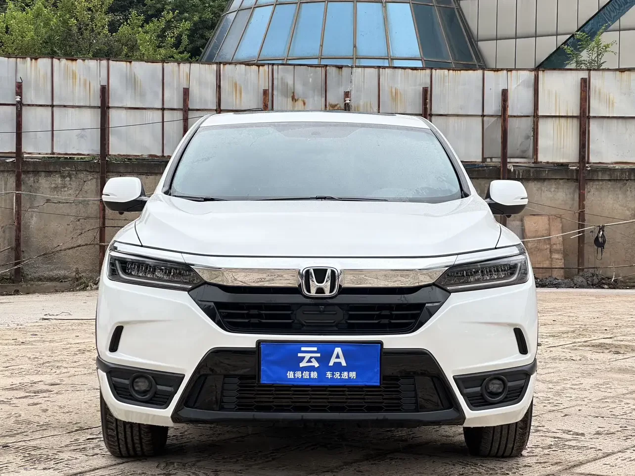 Honda Breeze