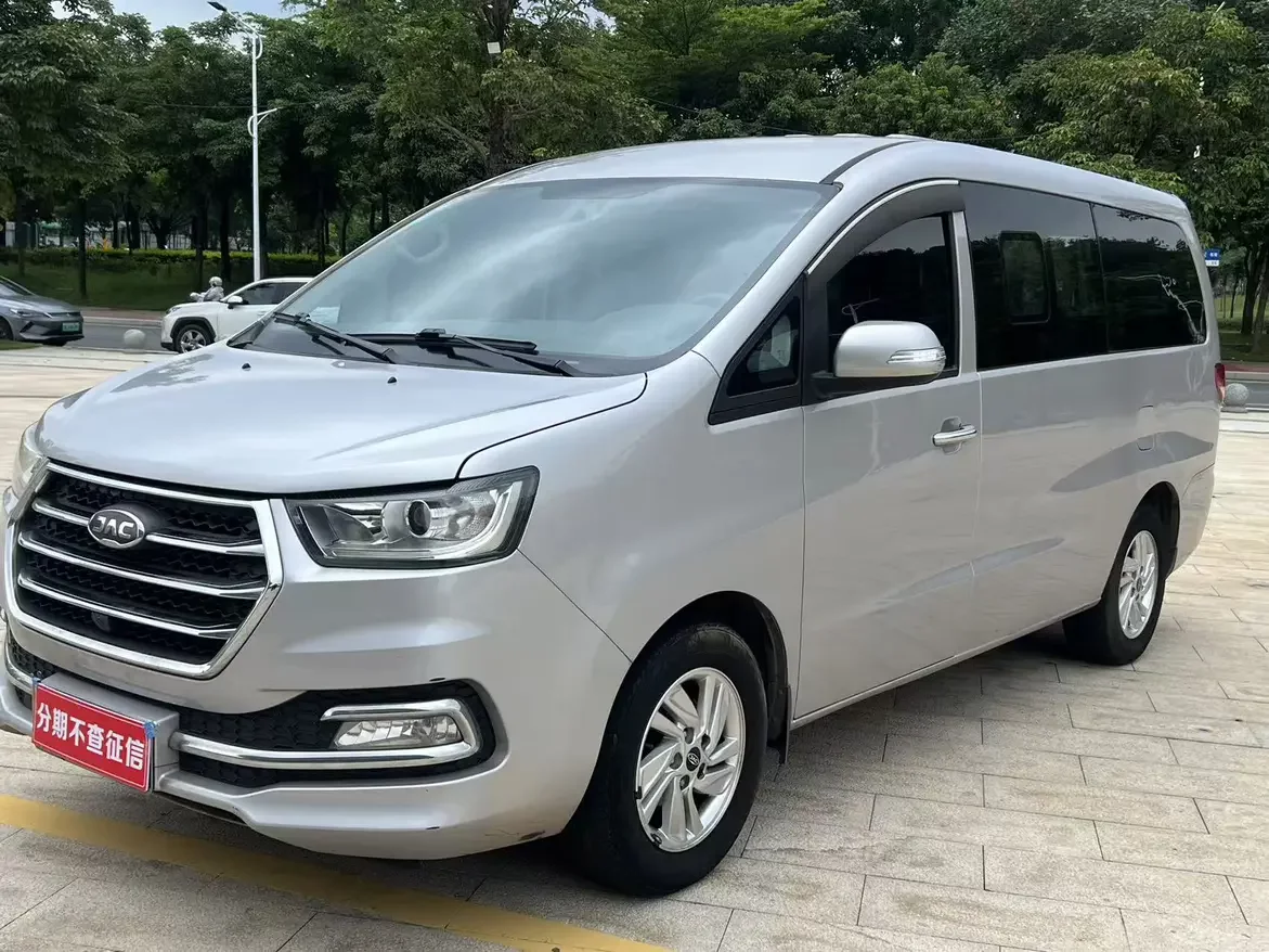 JAC Ruifeng M4