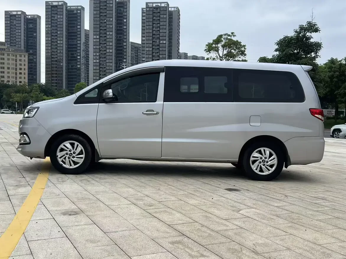 JAC Ruifeng M4