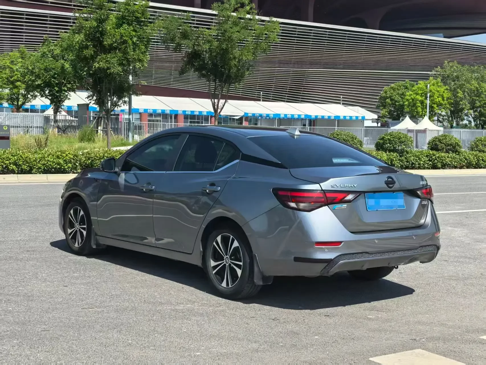 Nissan Sylphy