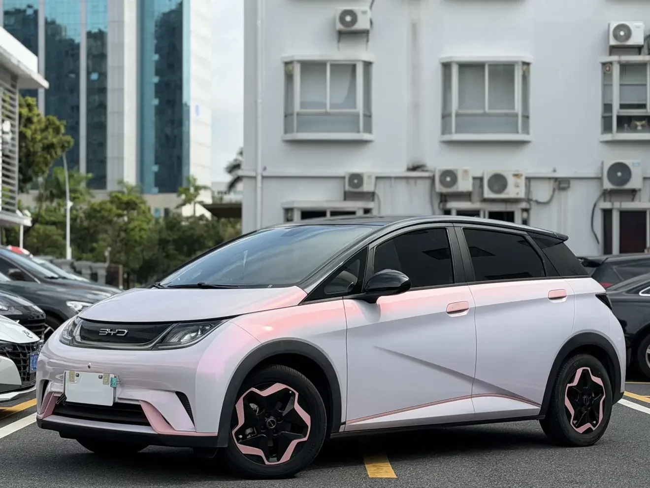 BYD dolphin