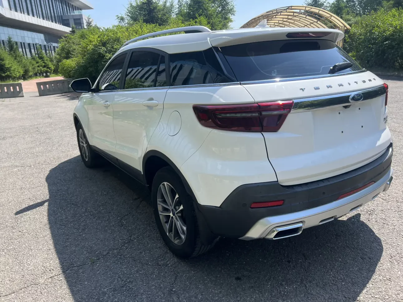 Ford Territory