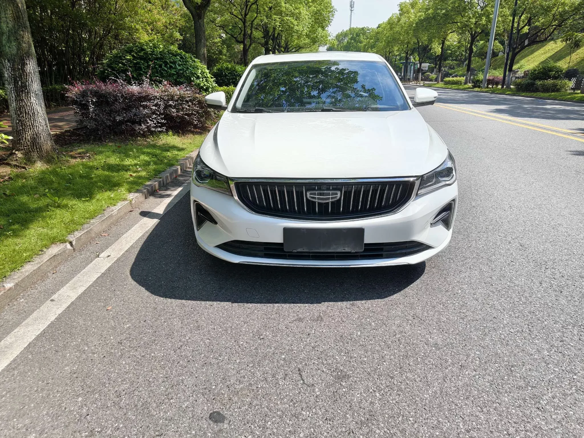 Geely emgrand