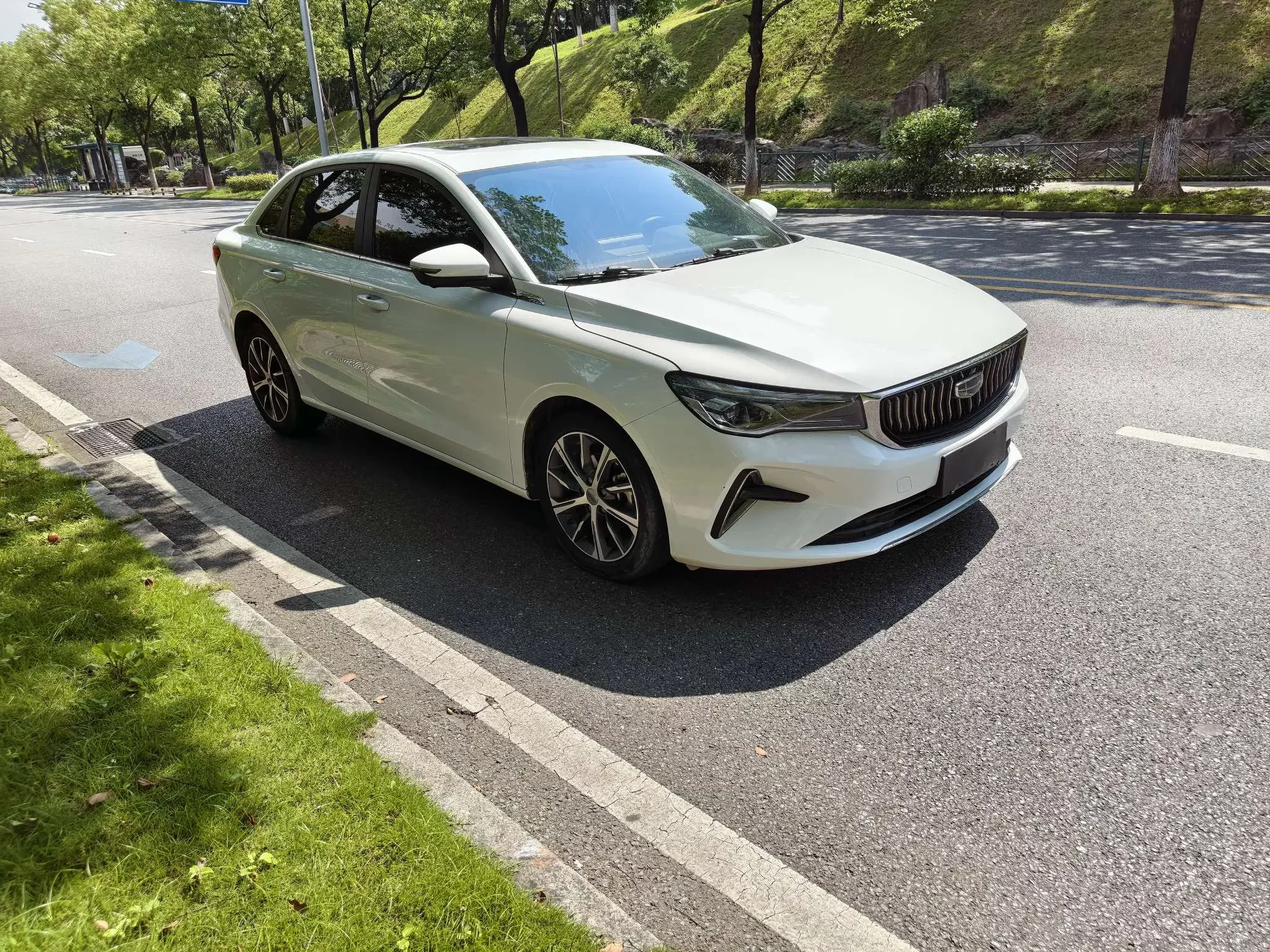Geely emgrand