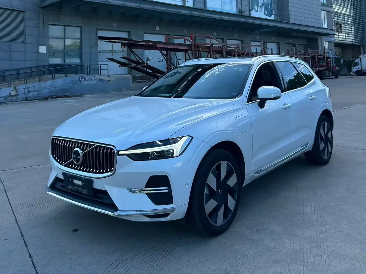 Volvo XC60 PHEV