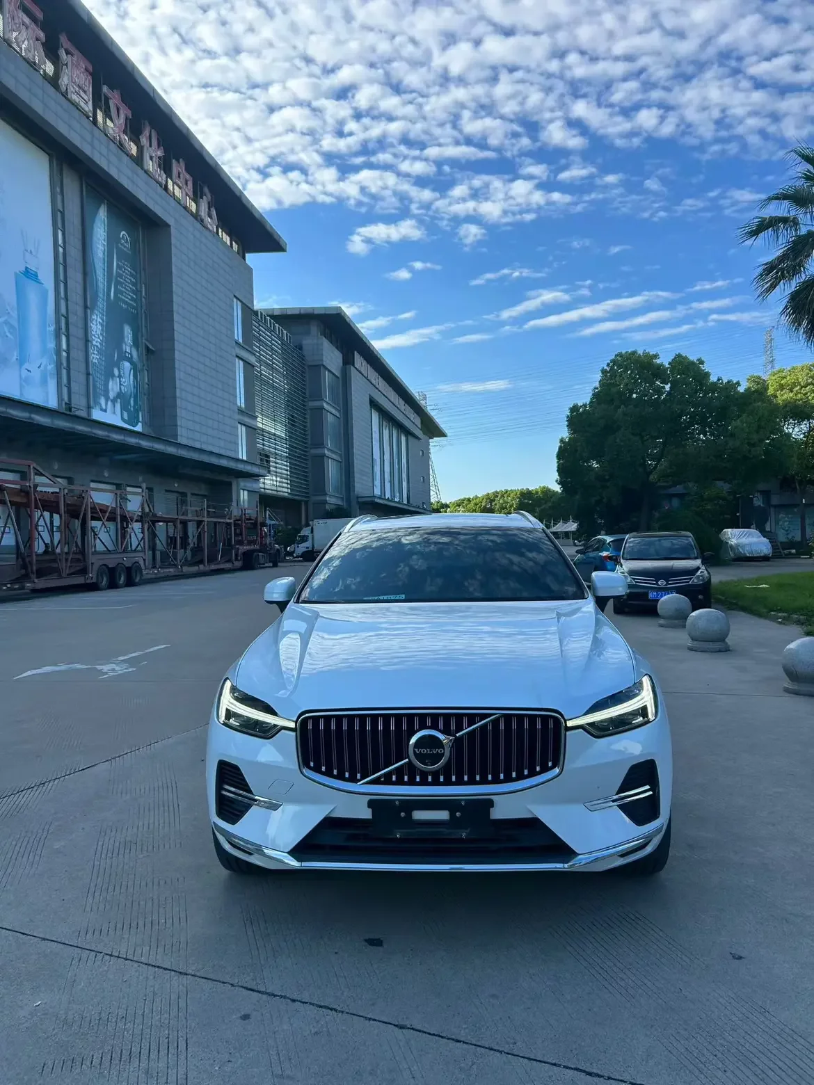 Volvo XC60 PHEV