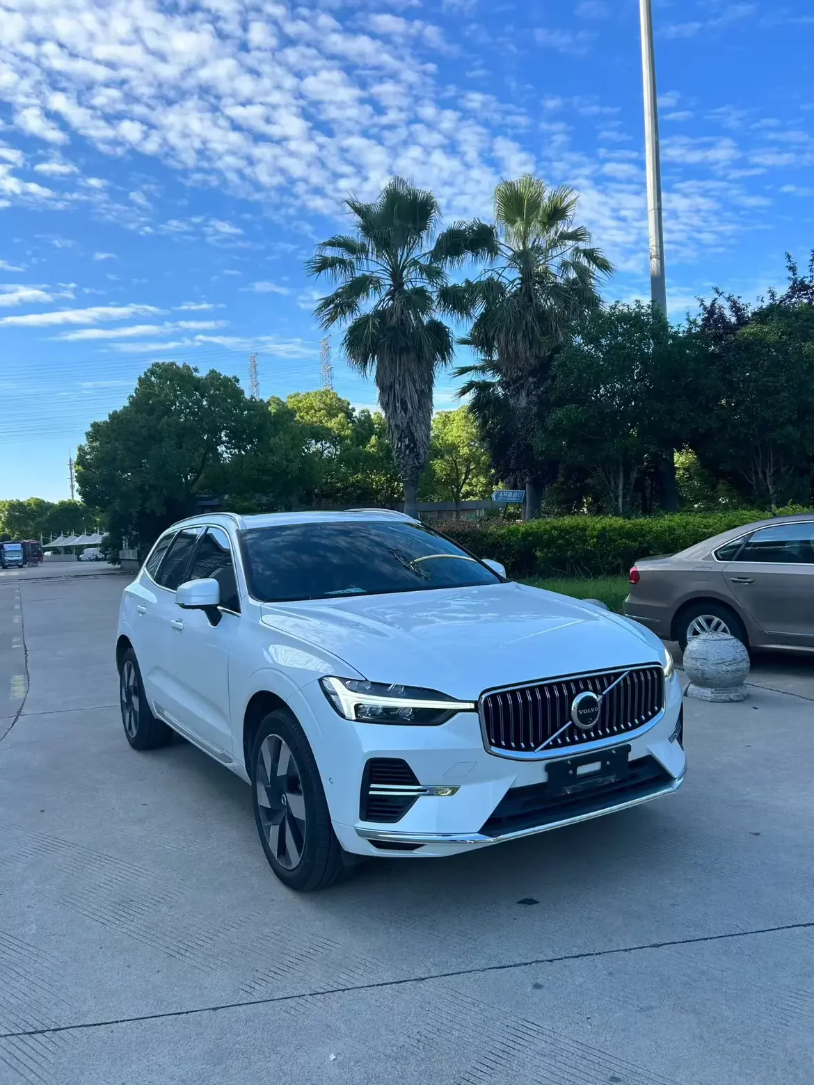 Volvo XC60 PHEV