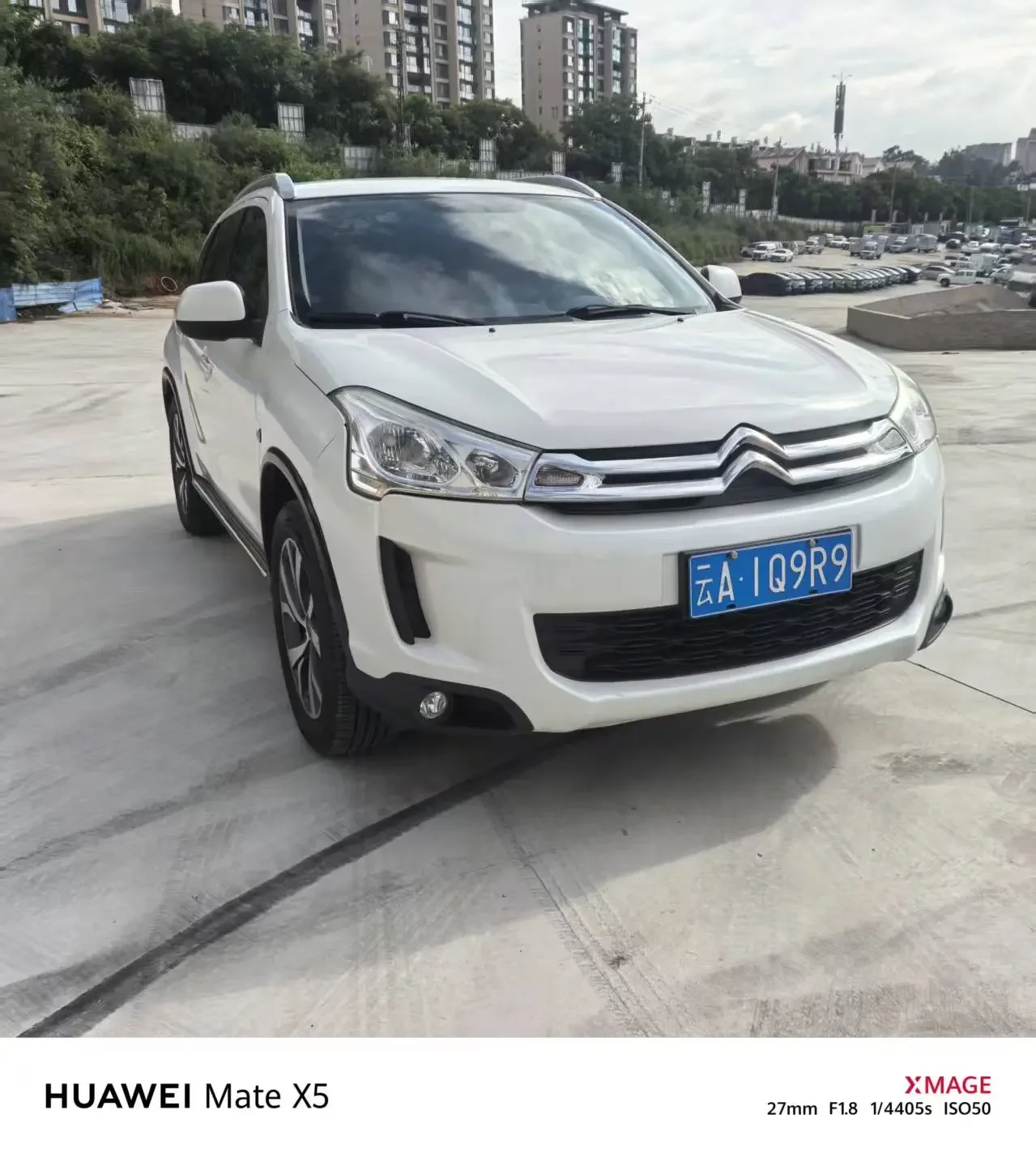 Citroën C4 AIRCROSS
