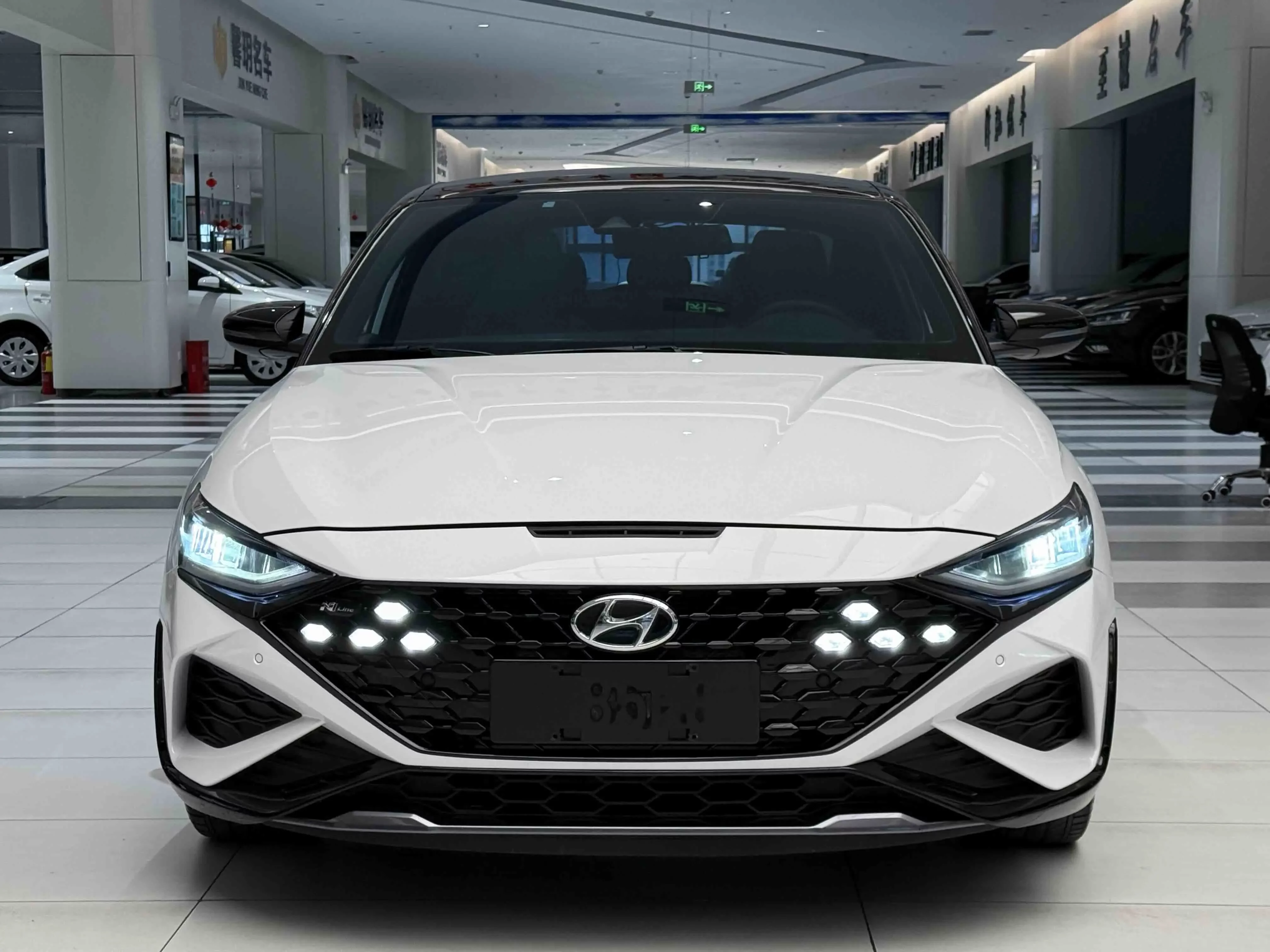 Hyundai Lafesta