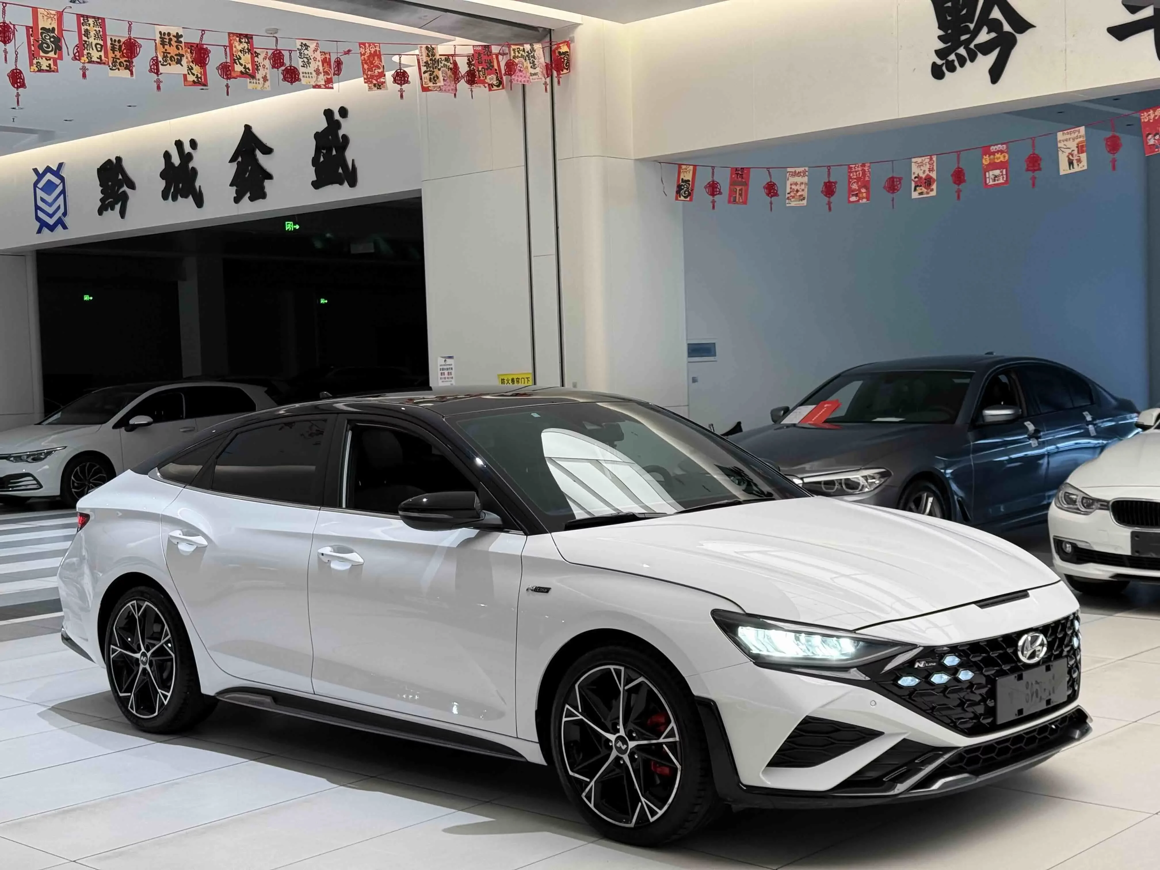 Hyundai Lafesta