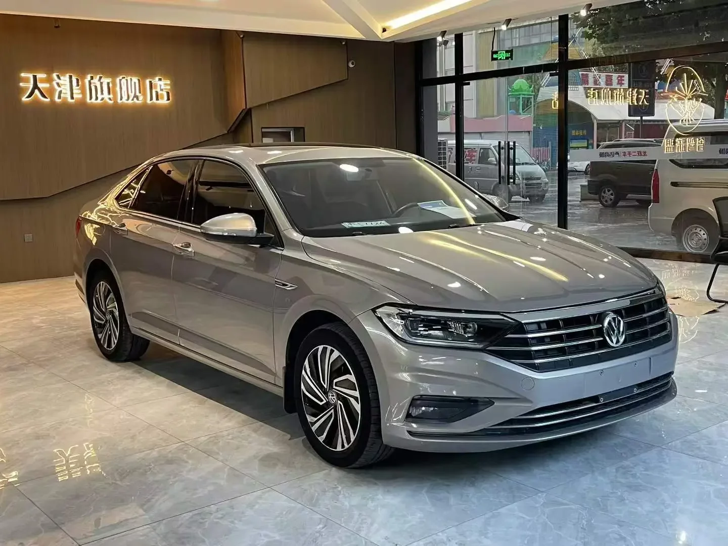 Volkswagen Sagitar