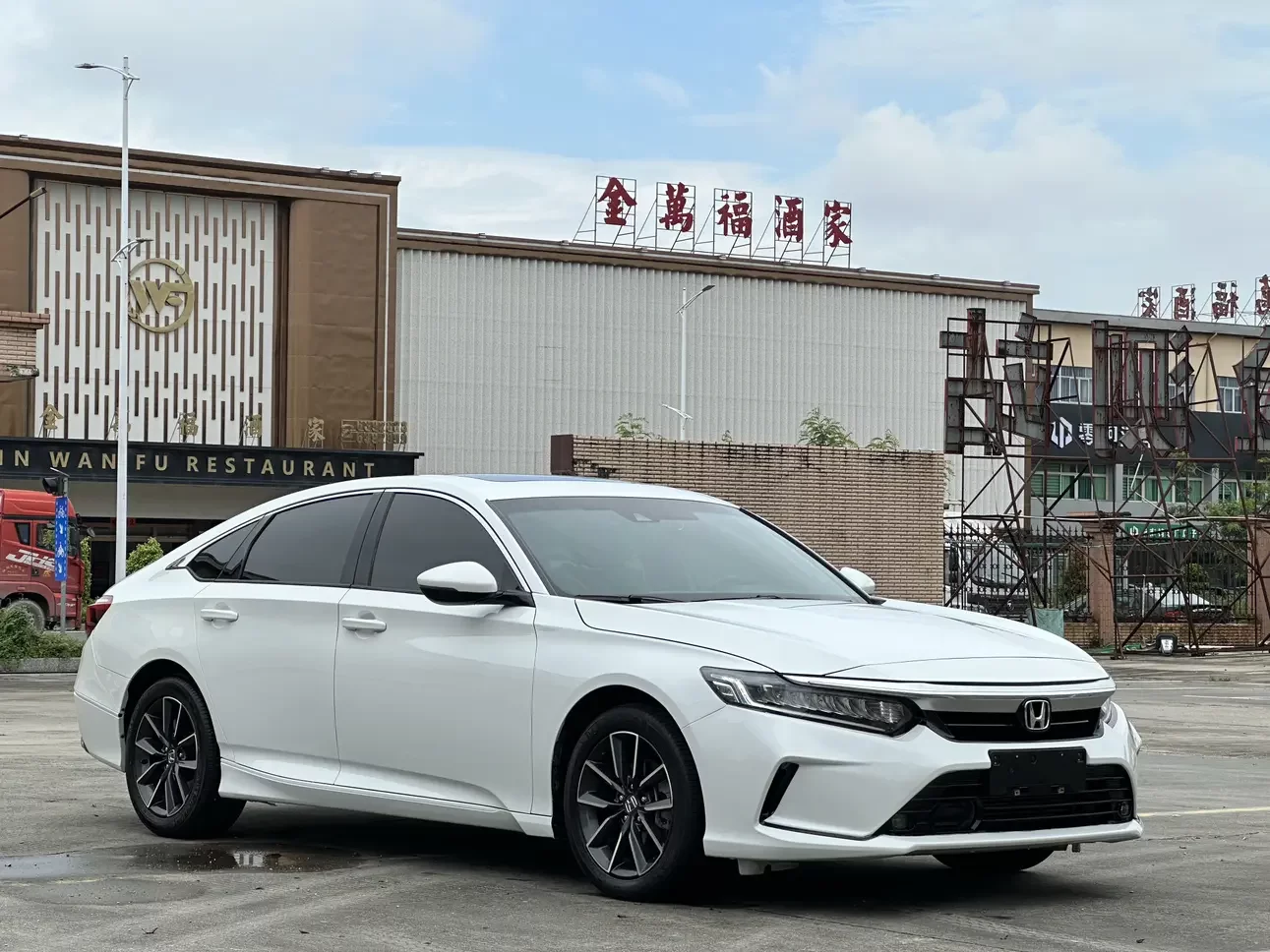 Honda Inspire