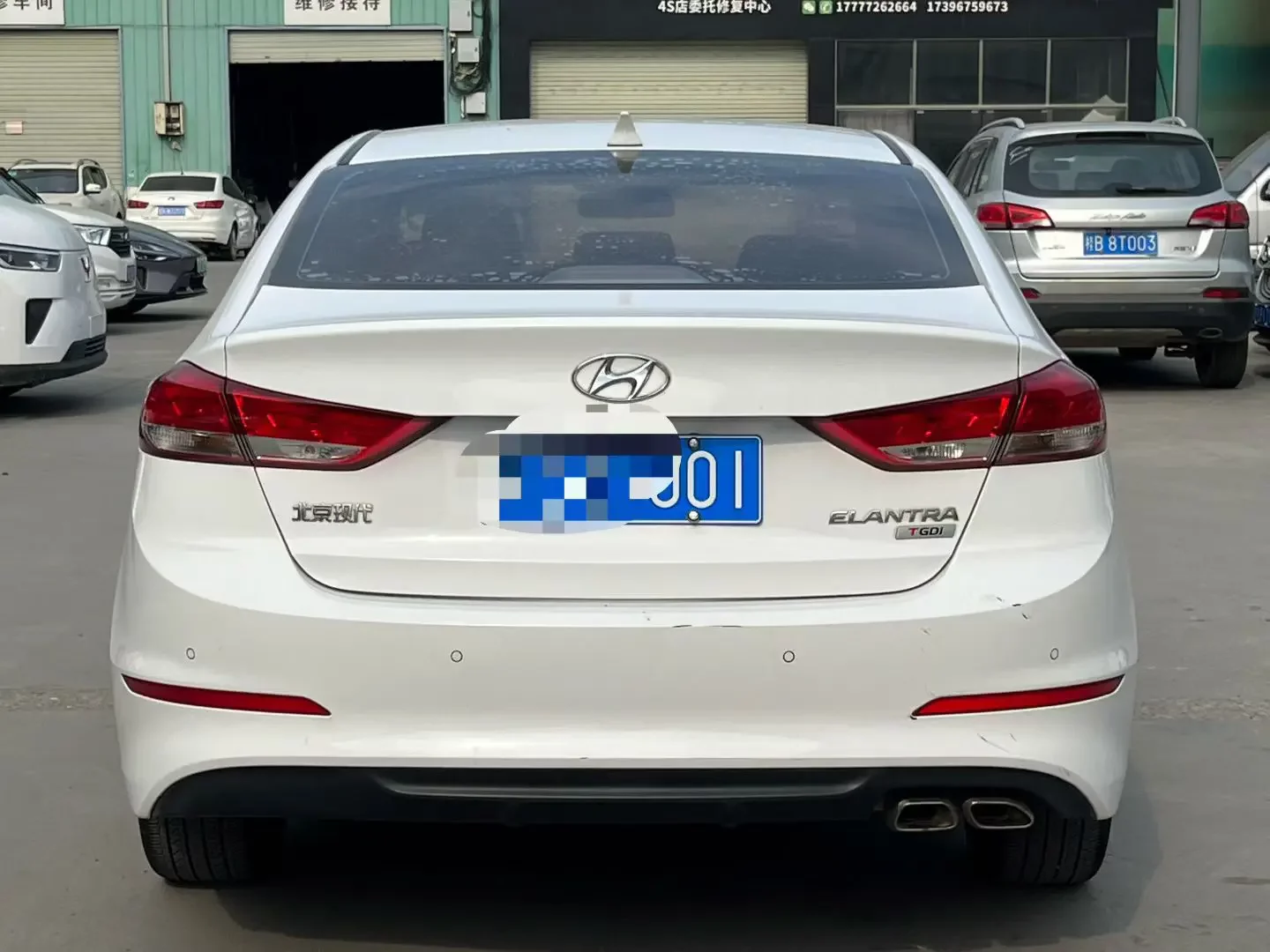 Hyundai lead