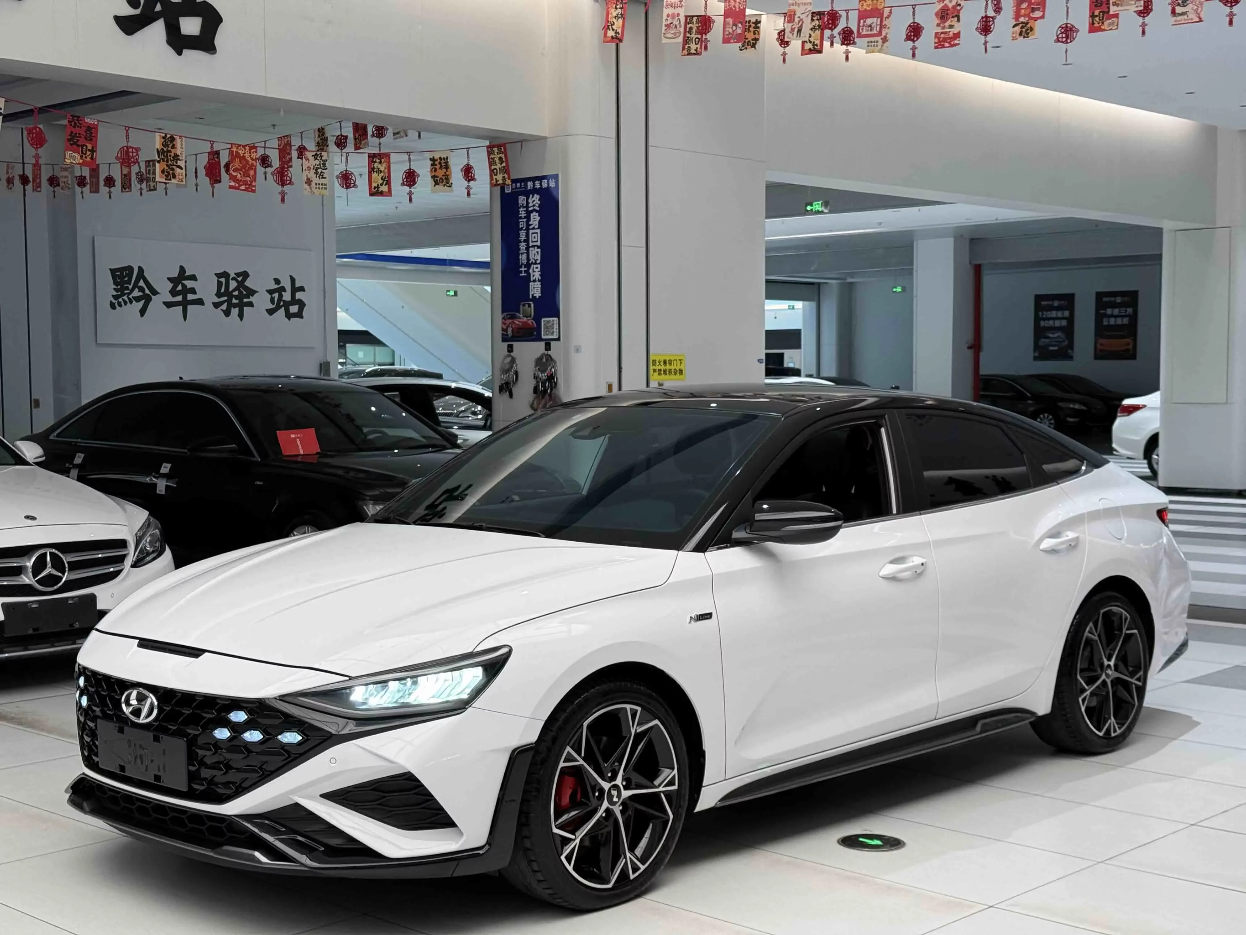 Hyundai Lafesta