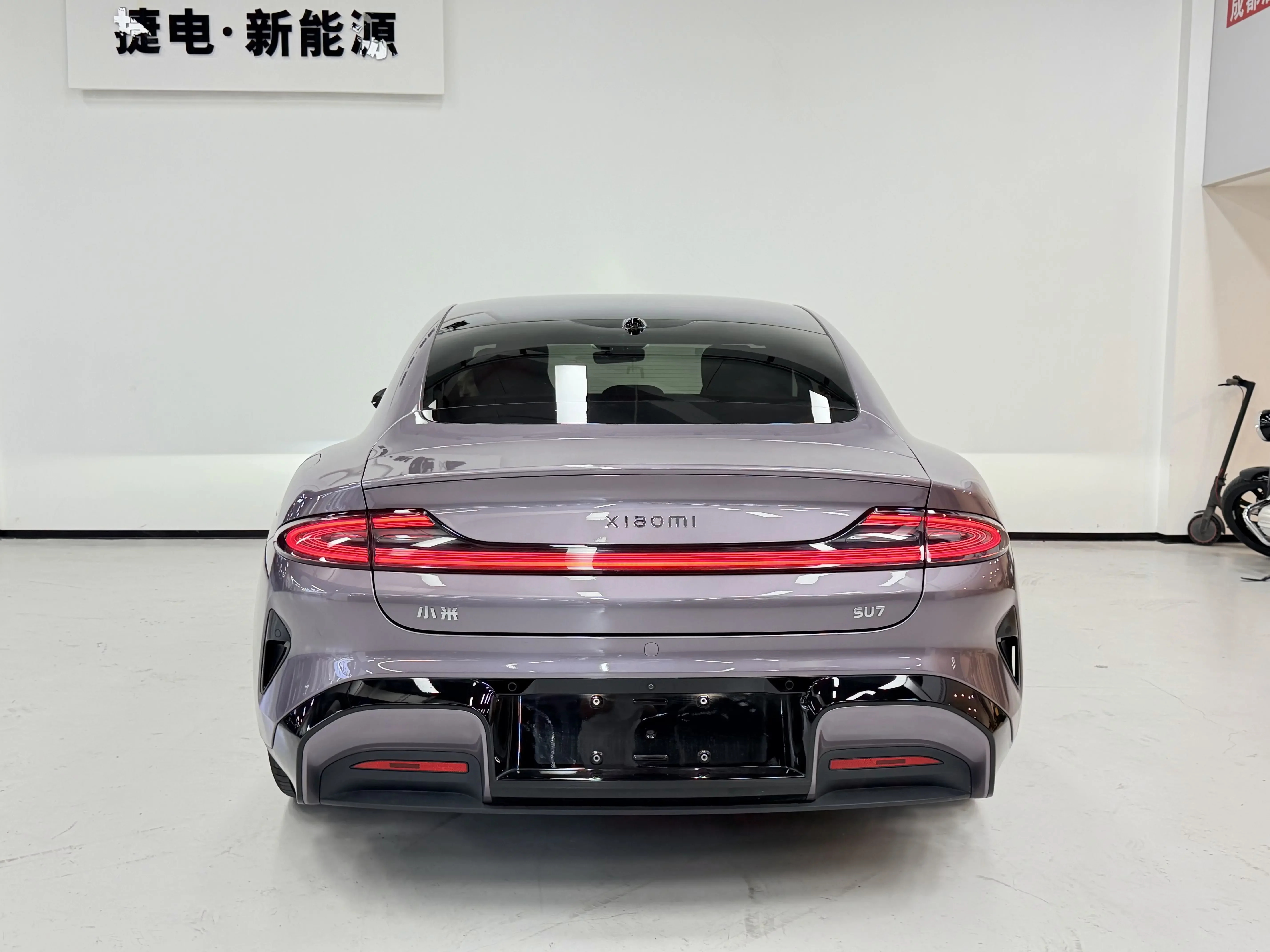 Xiaomi car Xiaomi SU7