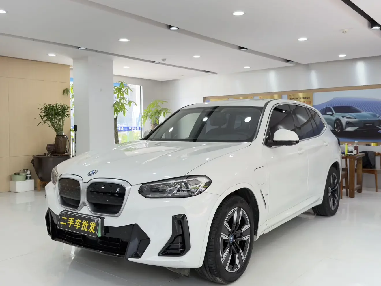BMW iX3