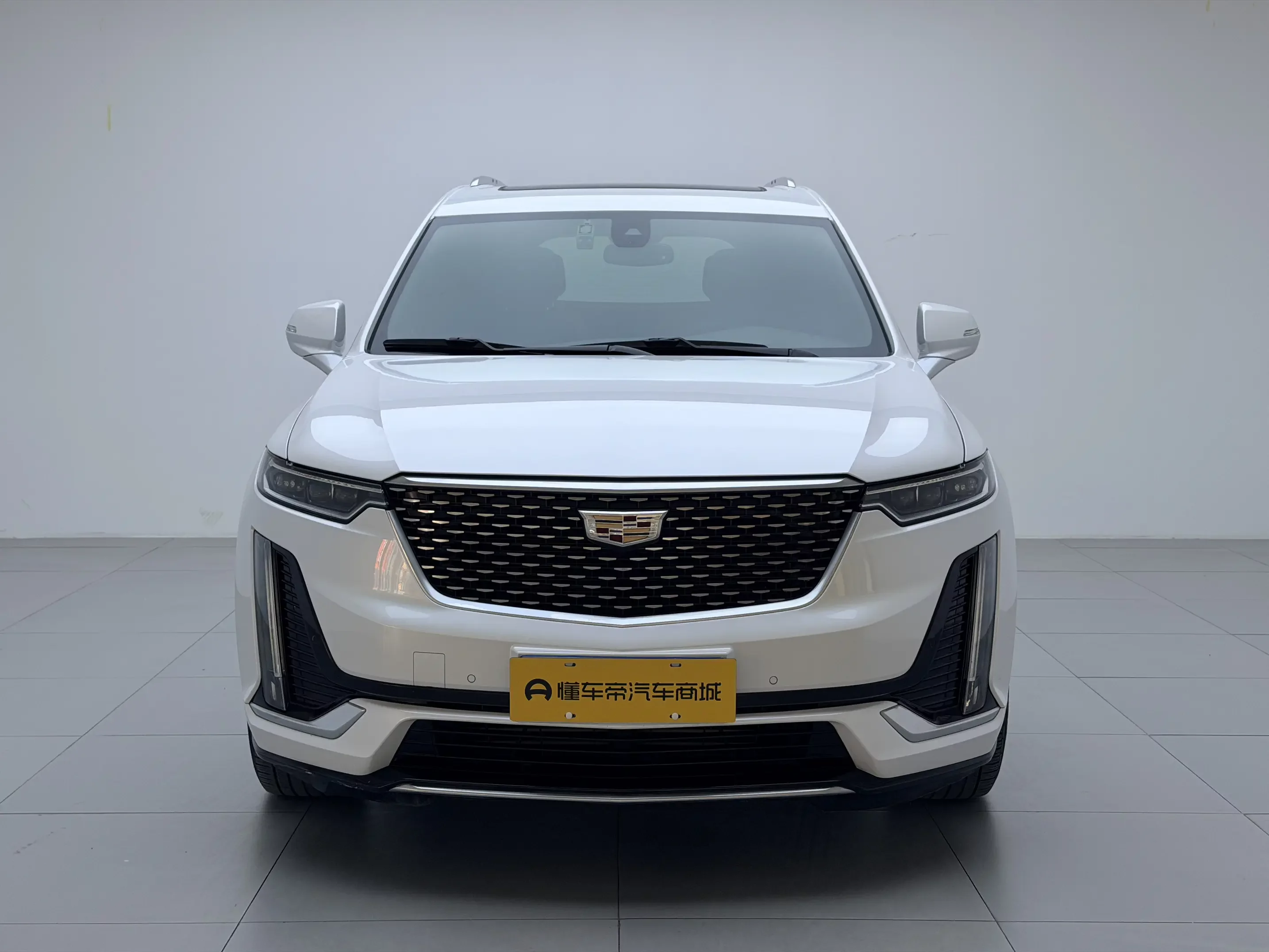 Cadillac XT6