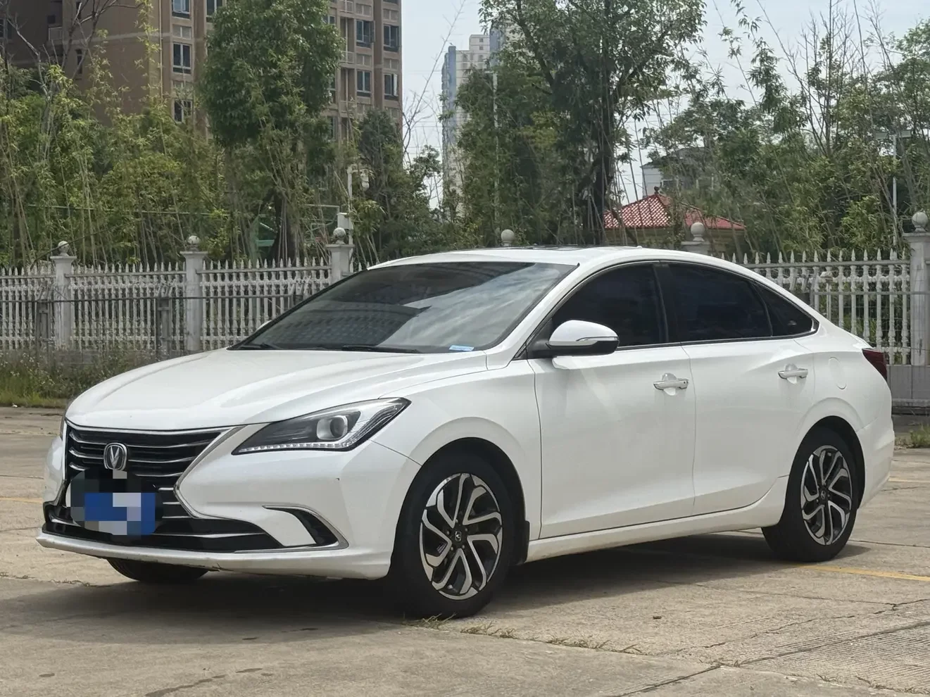 Changan Escape