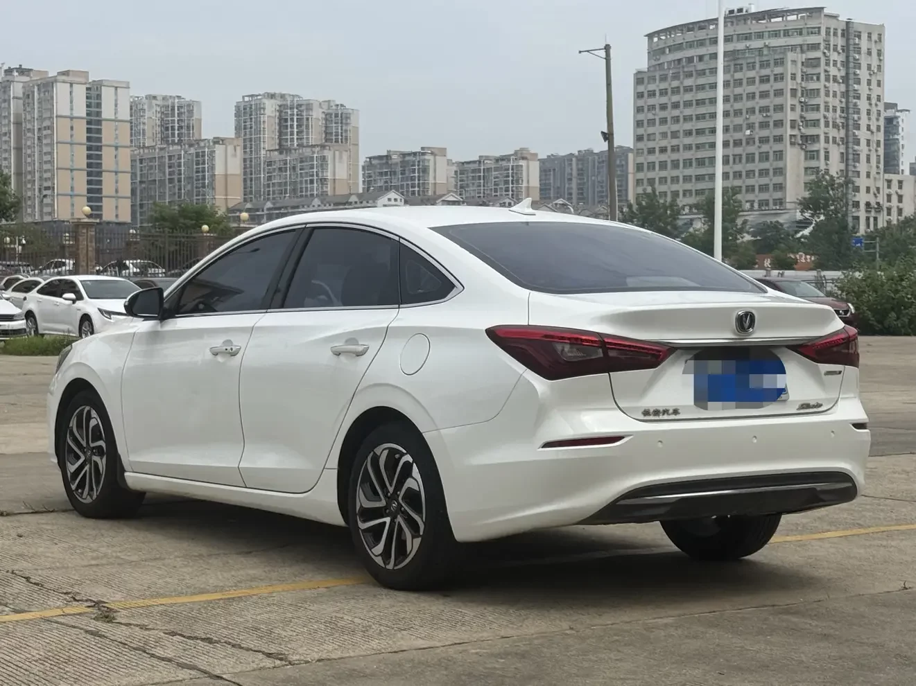 Changan Escape
