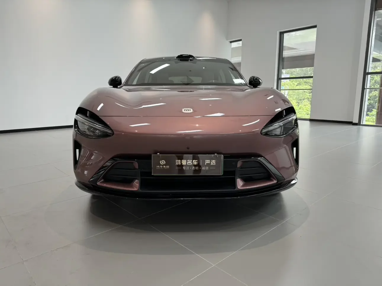 Xiaomi car Xiaomi YU7