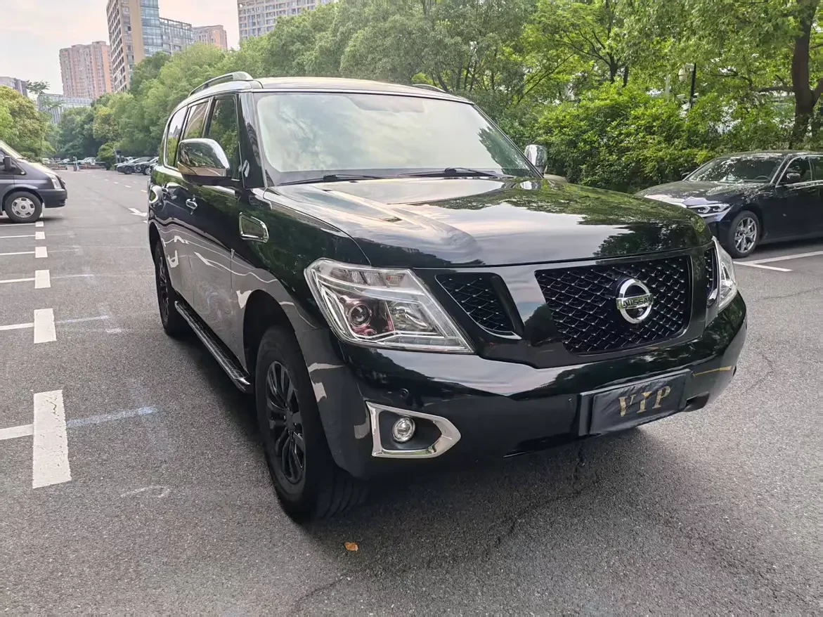 Nissan Patrol
