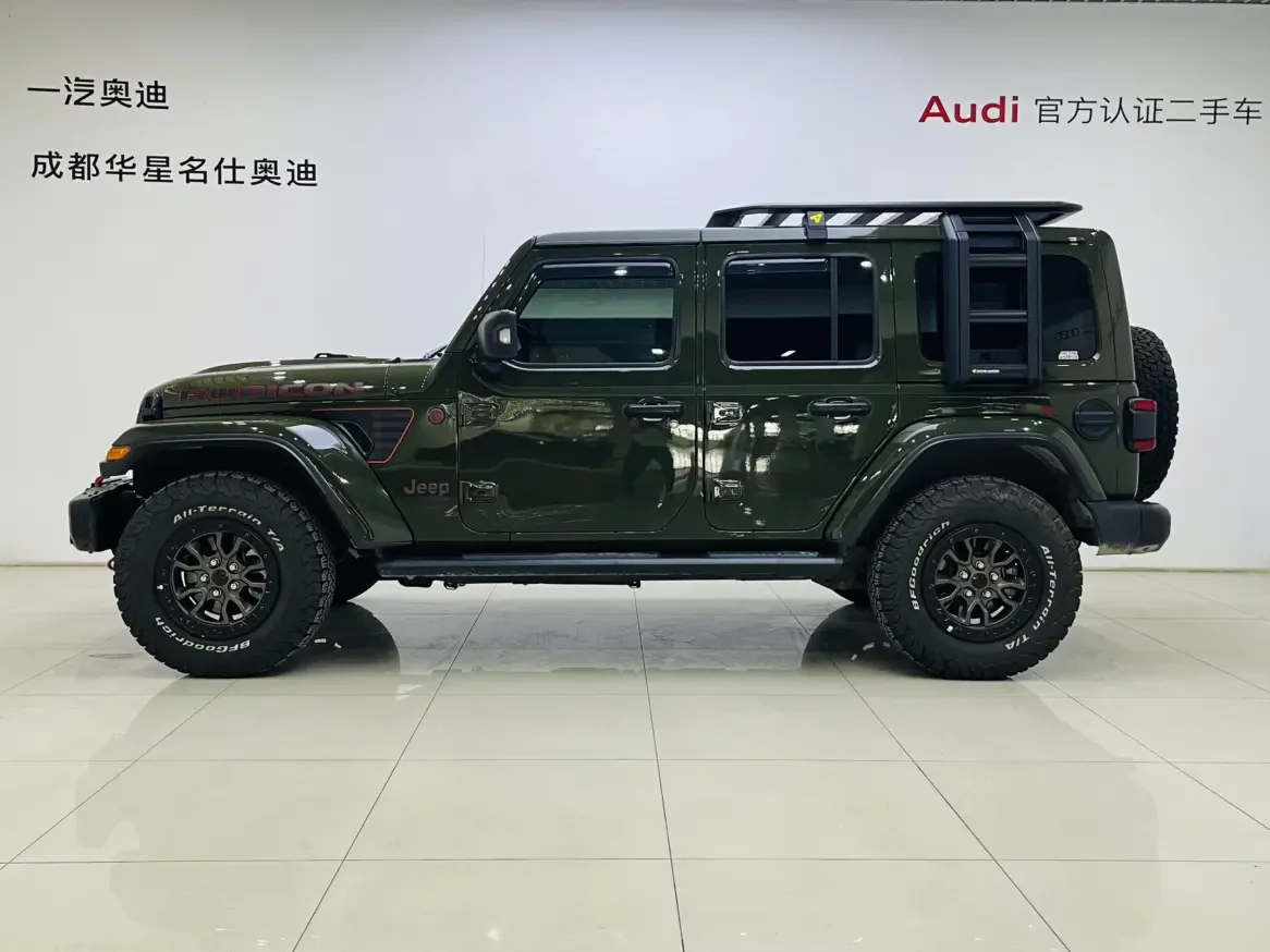 Jeep wrangler