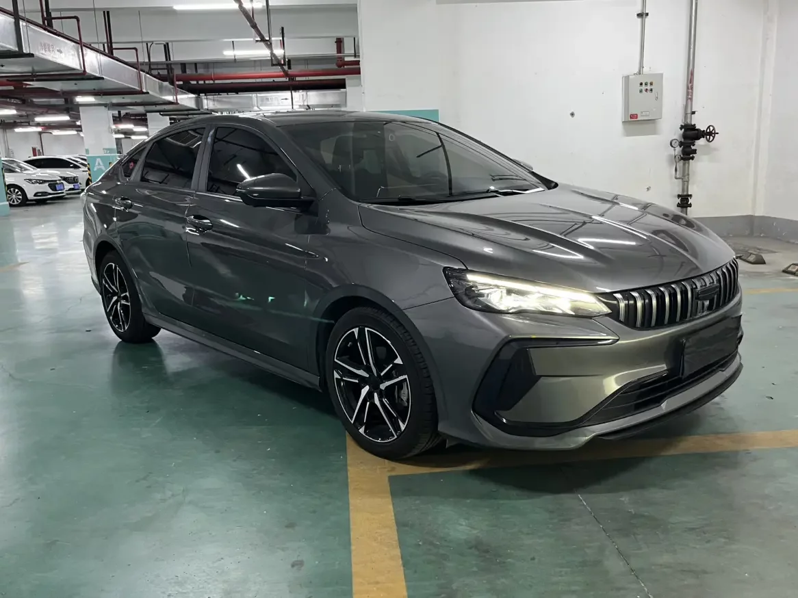 Geely Binrui