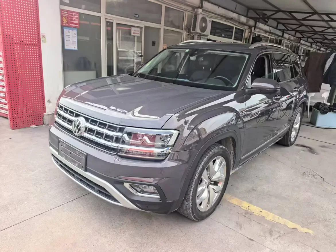 Volkswagen Teramont
