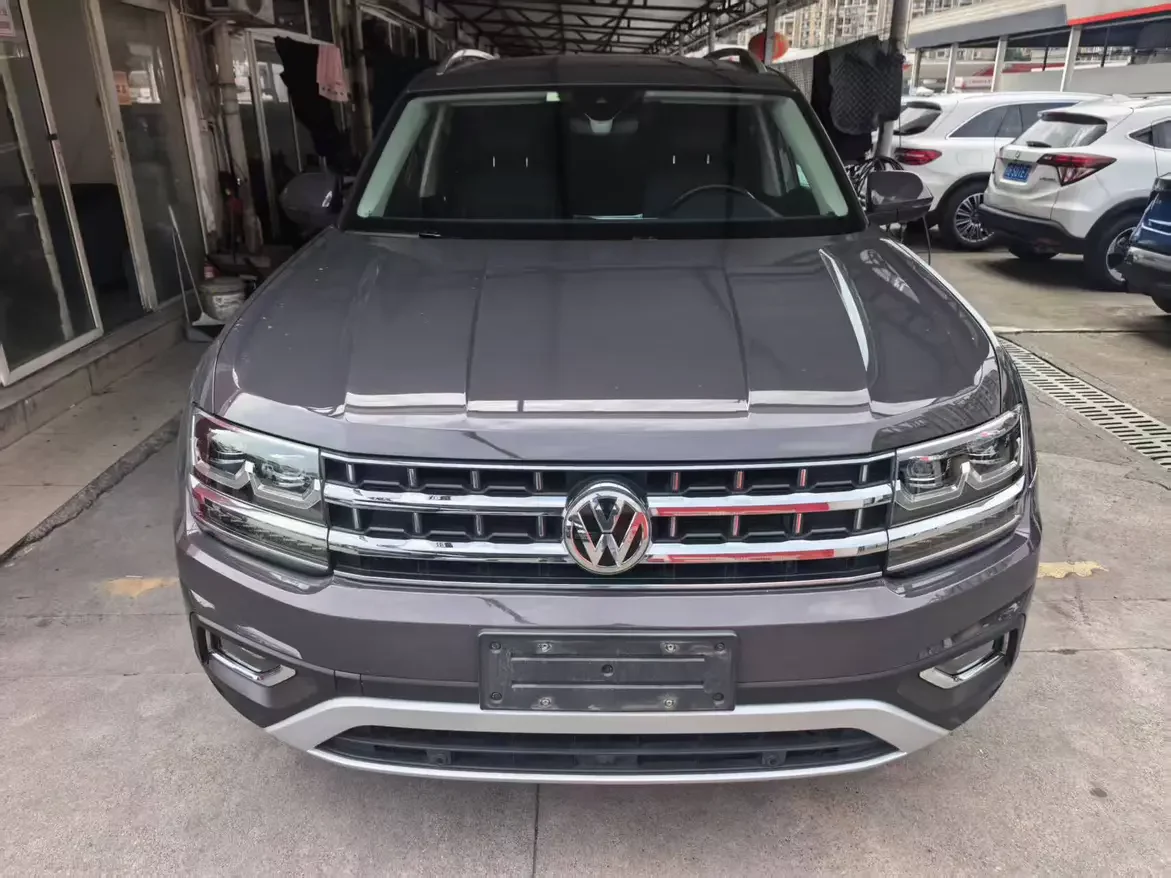 Volkswagen Teramont