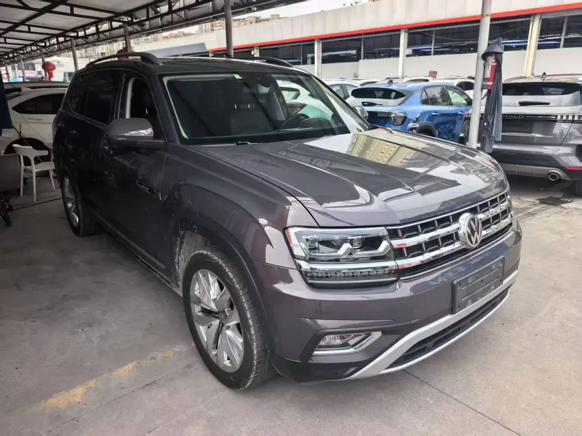 Volkswagen Teramont