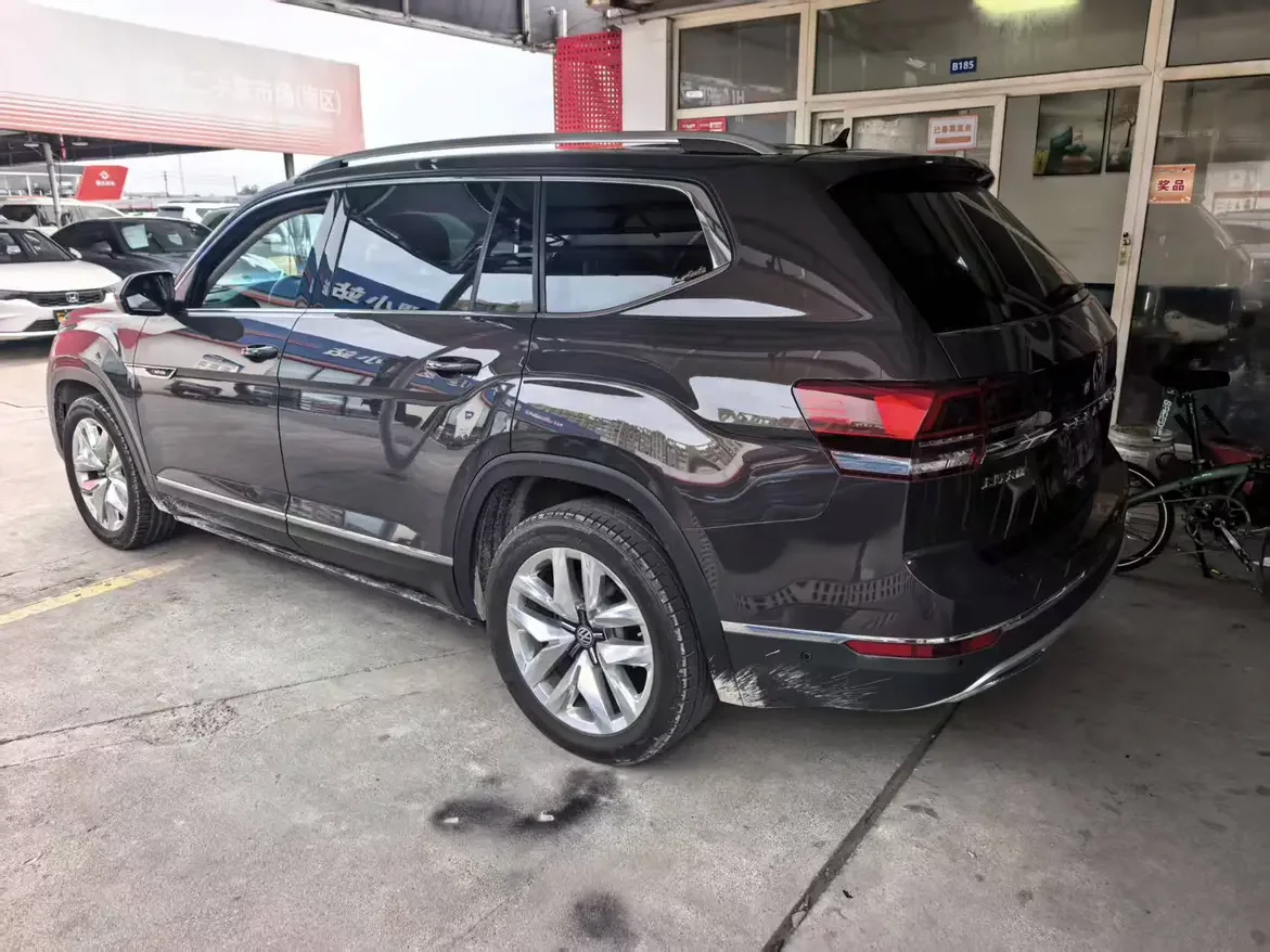 Volkswagen Teramont