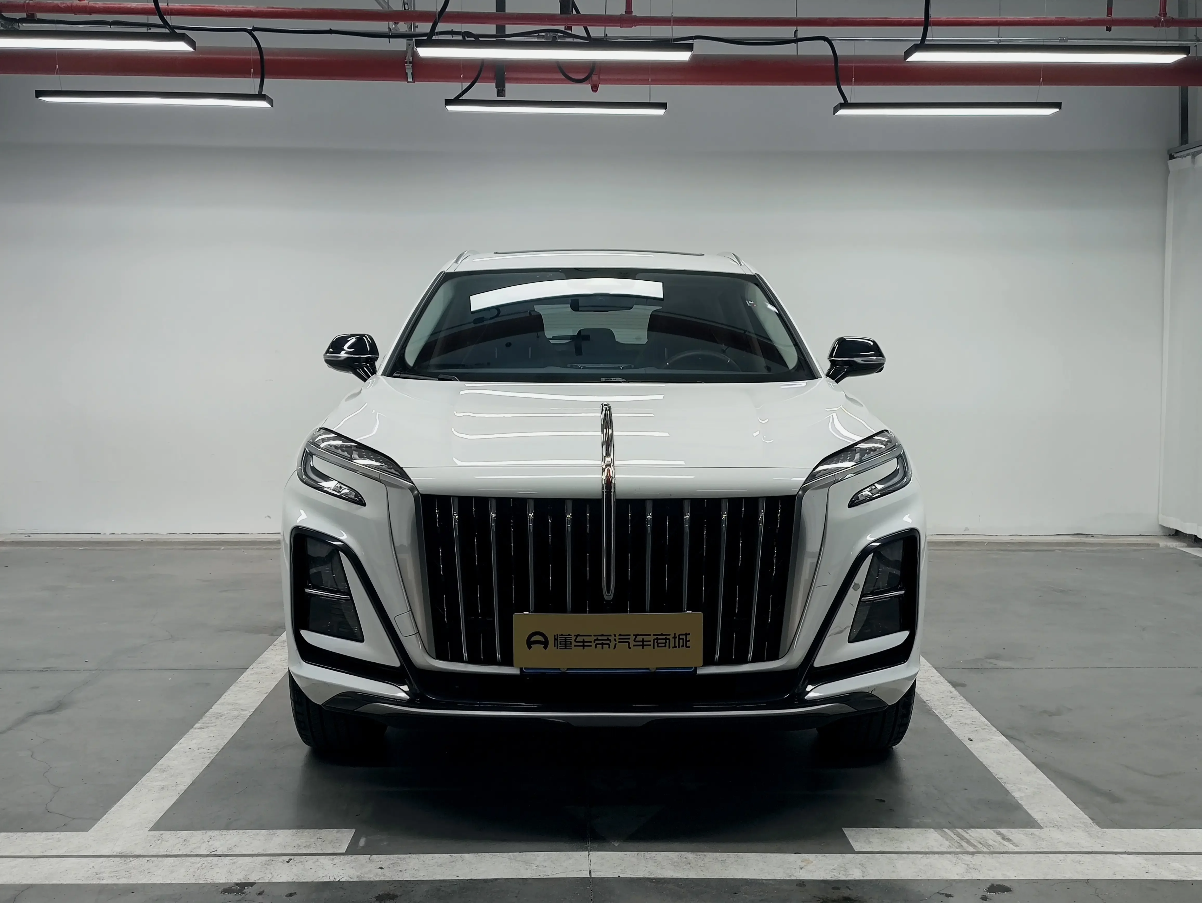 Hongqi HS3