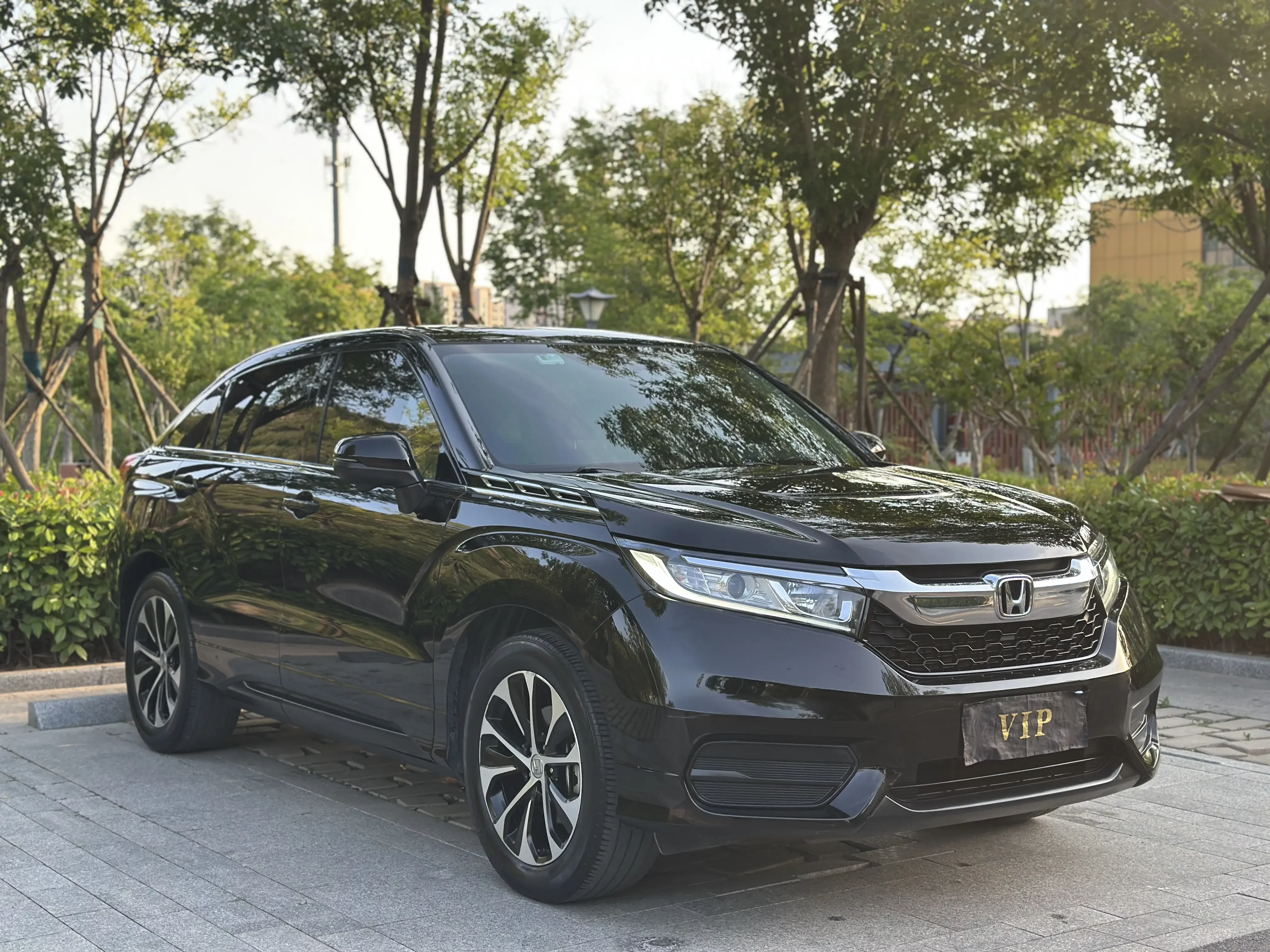 Honda Avancier