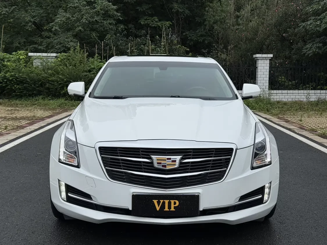 Cadillac ATS-L