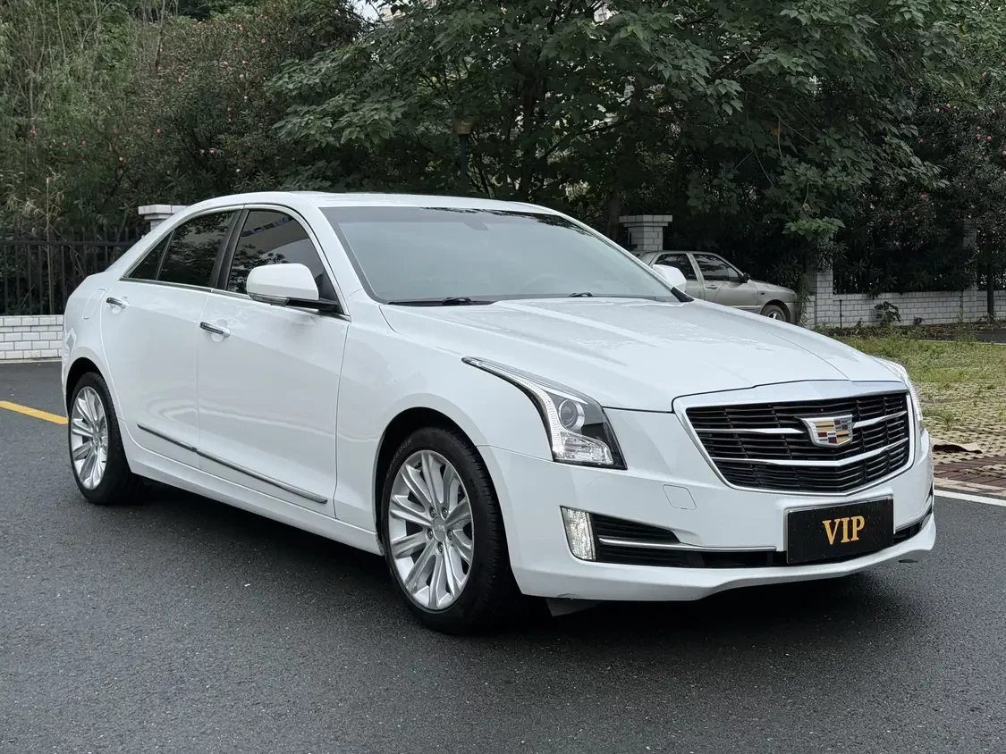 Cadillac ATS-L